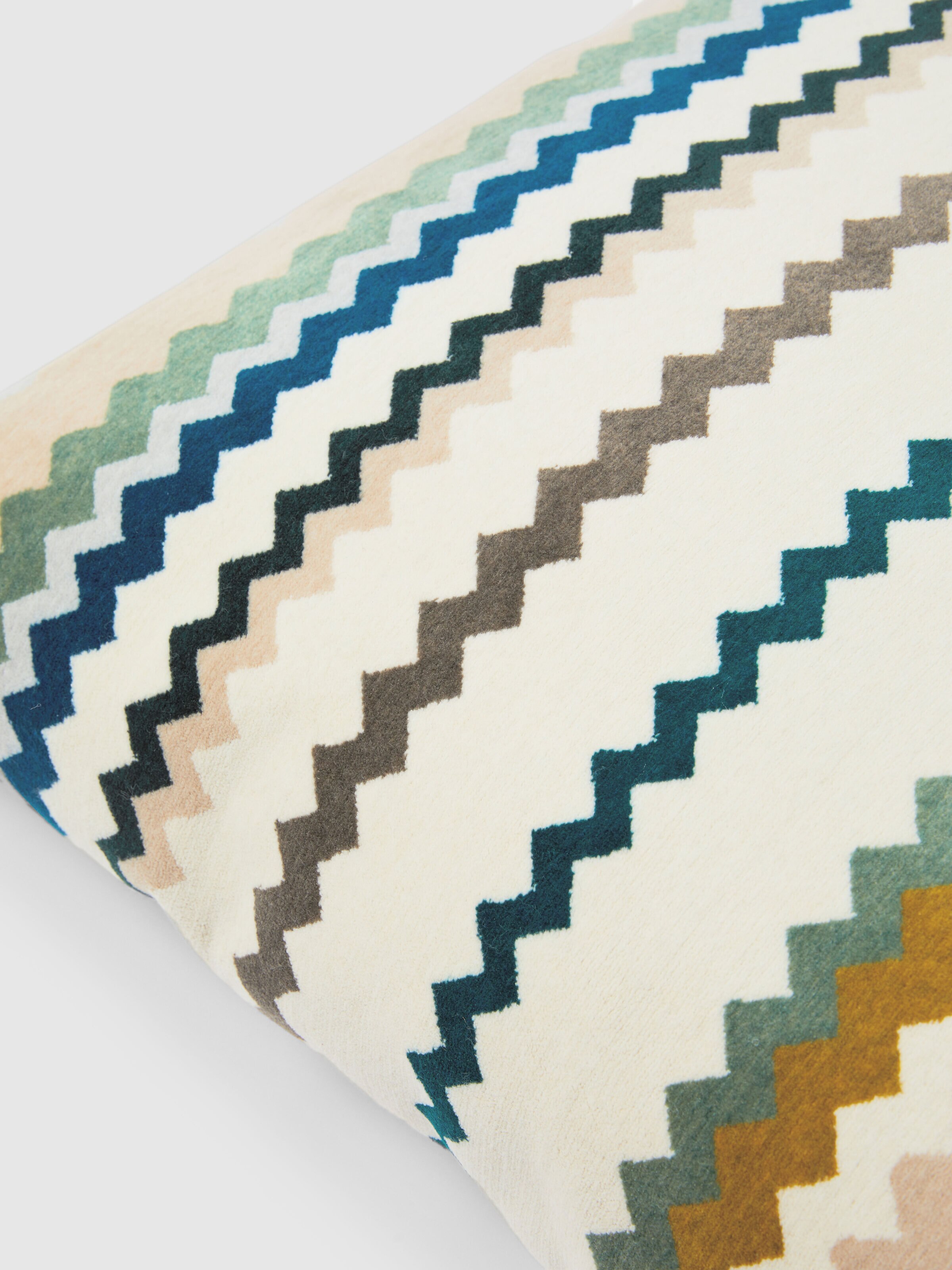 Dune 60x60 cm outdoor cushion, Green & Multicoloured  - 2