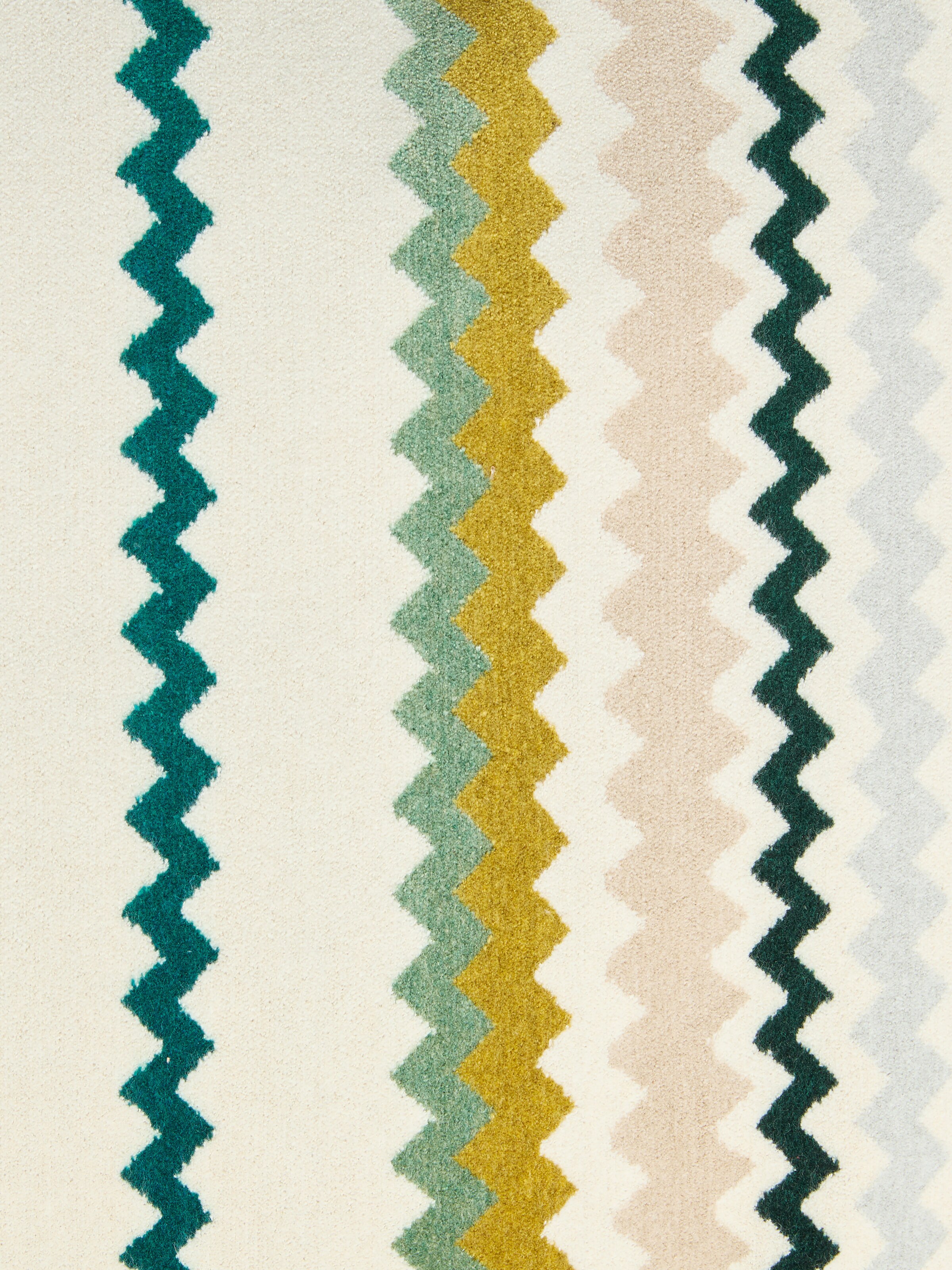 Dune 60x60 cm outdoor cushion, Green & Multicoloured  - 3