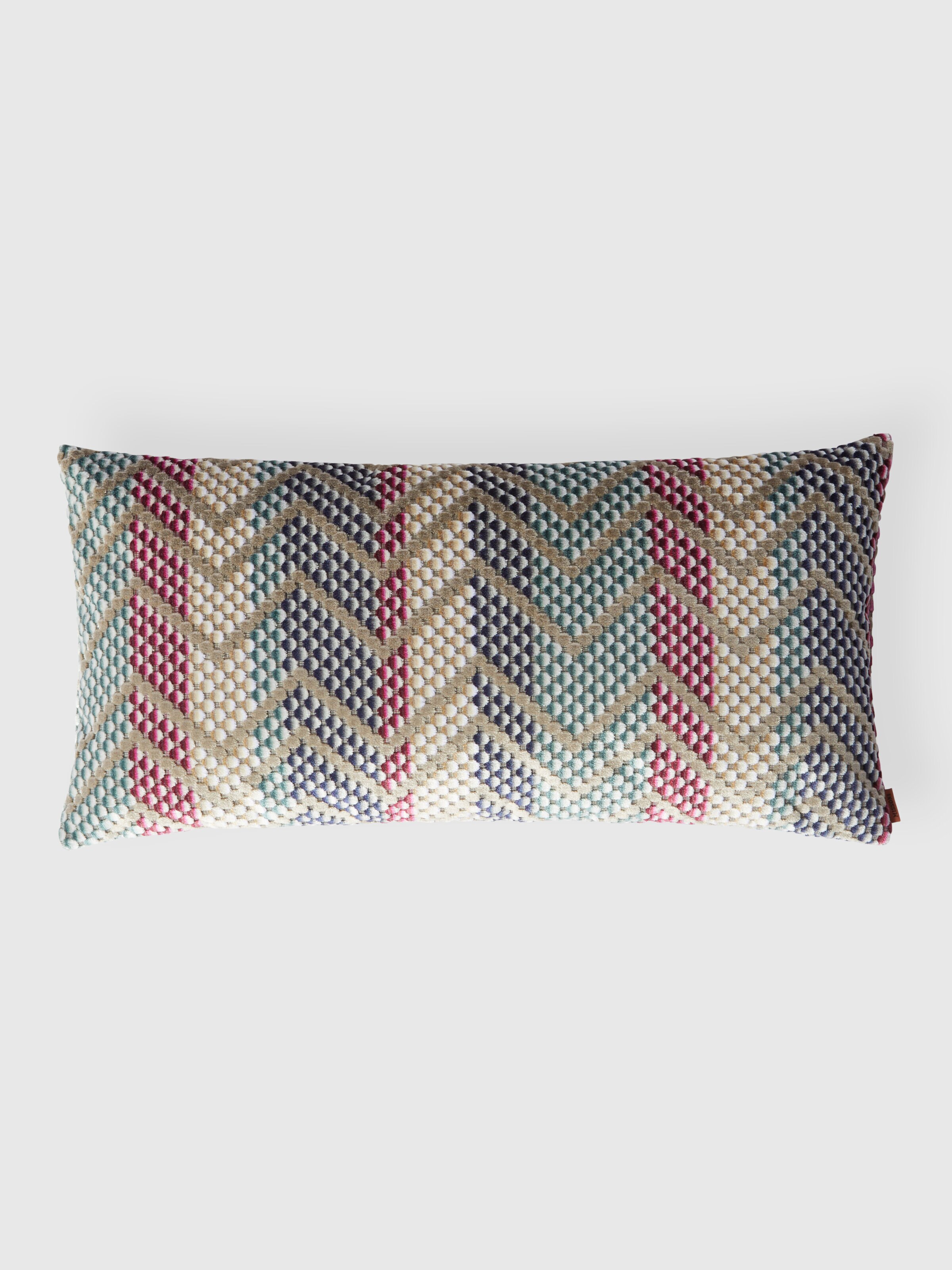 Squame cushion 30x60 cm, Purple  Multicoloured  - 0