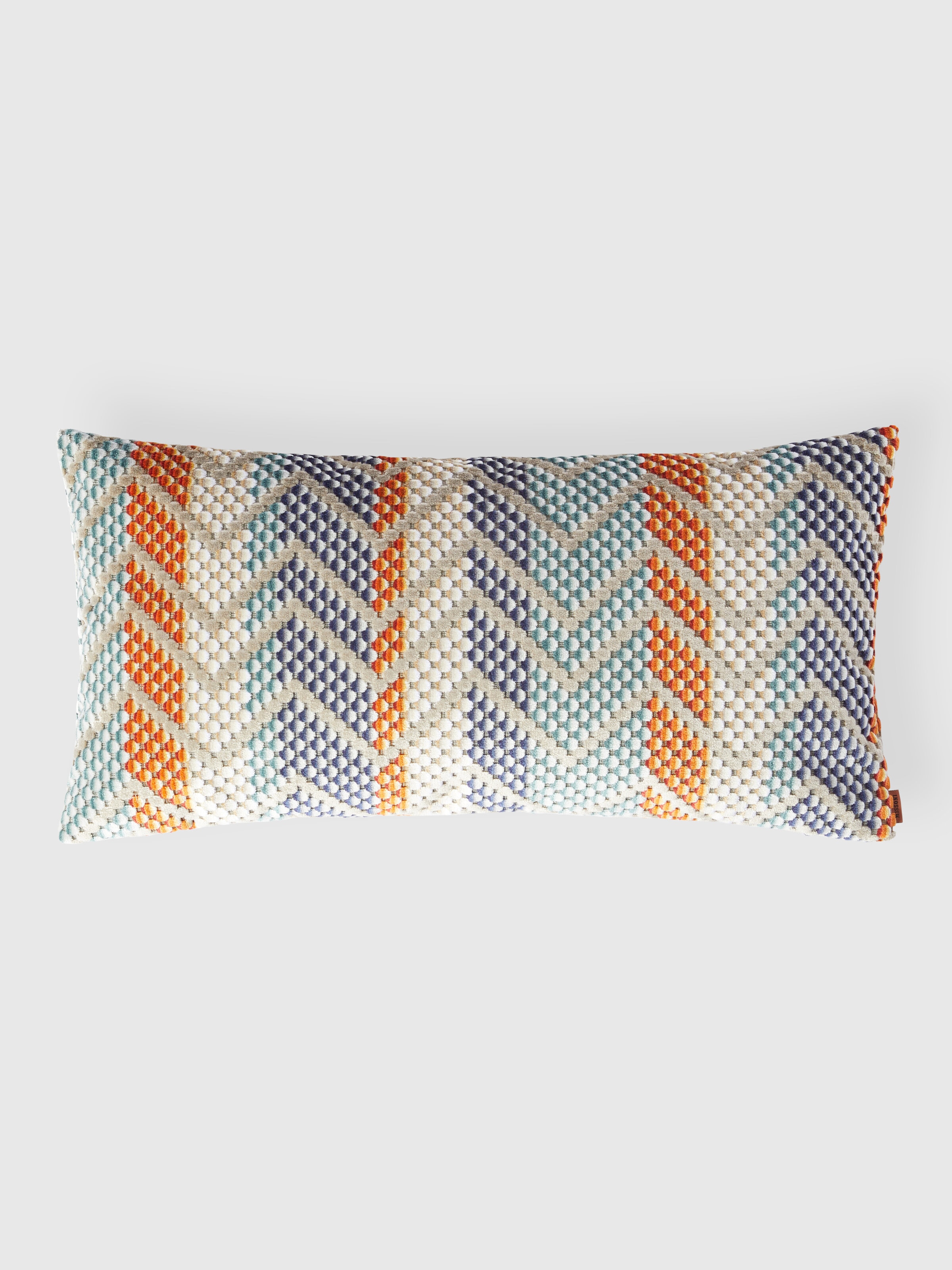 Squame cushion 30x60 cm, Orange Multicoloured  - 0