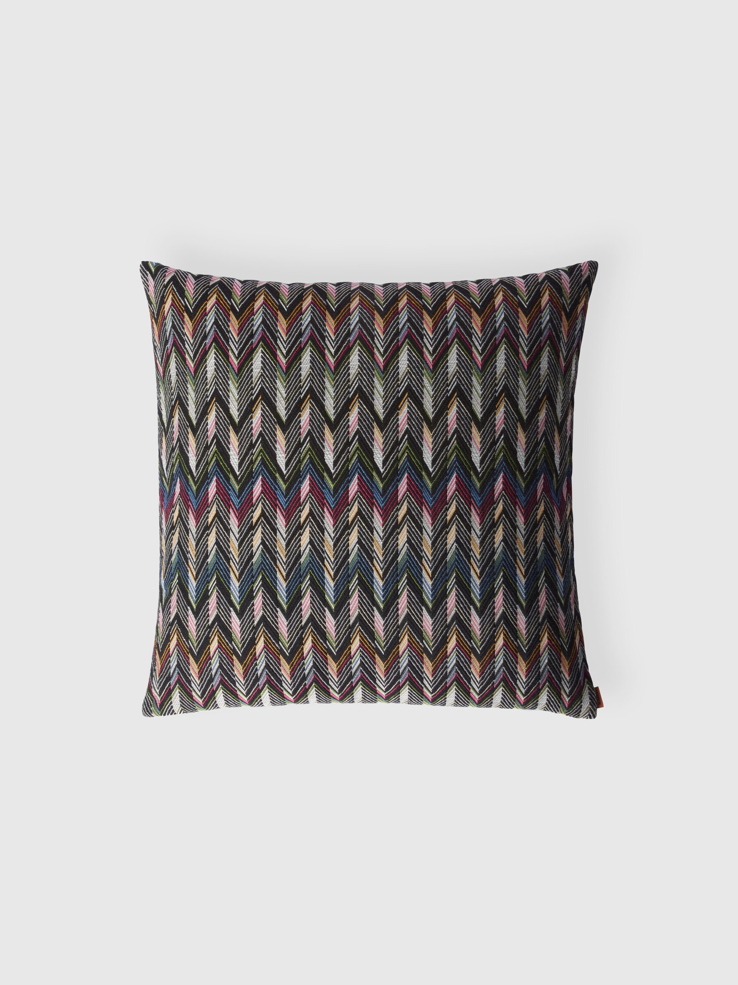 Stride cushion 50x50 cm, Black    - 0