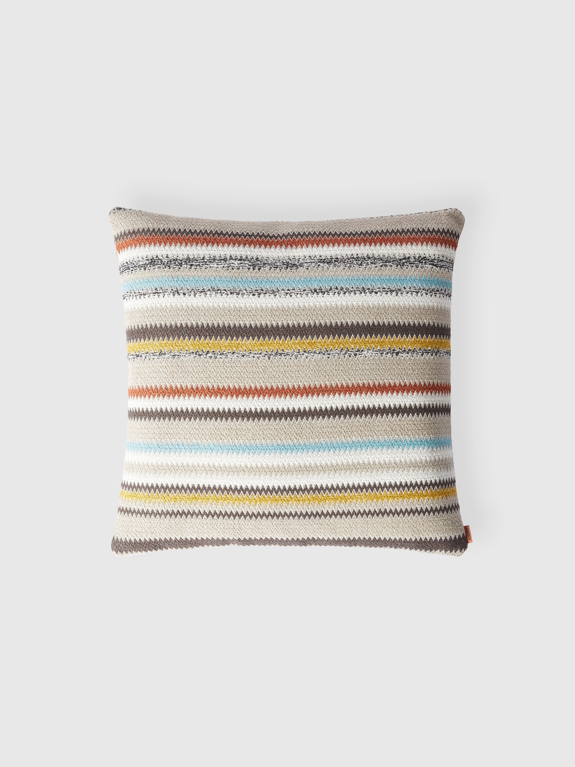 Blurred cushion 50x50 cm, Multicoloured  - 0