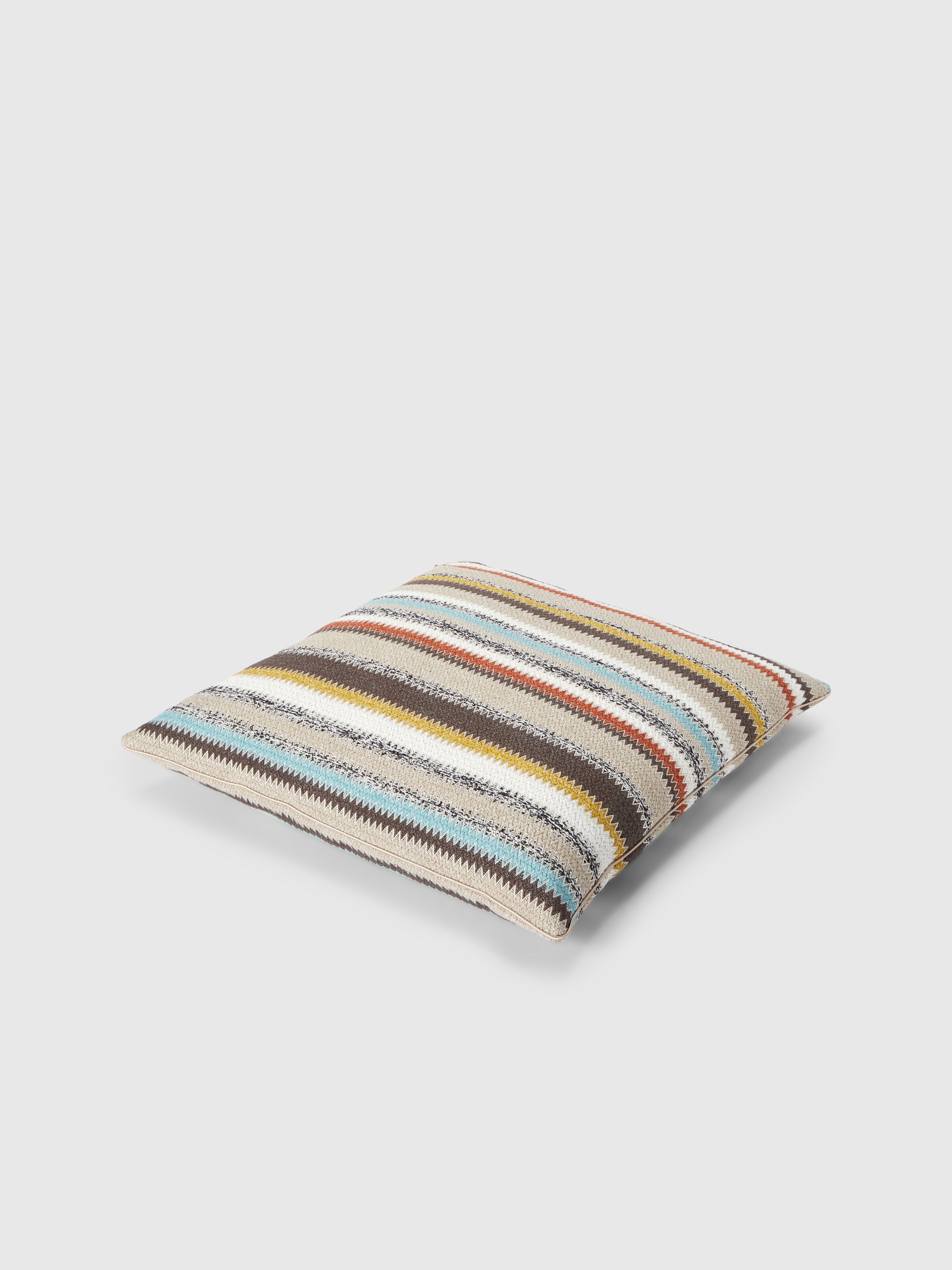 Blurred cushion 50x50 cm, Multicoloured  - 1