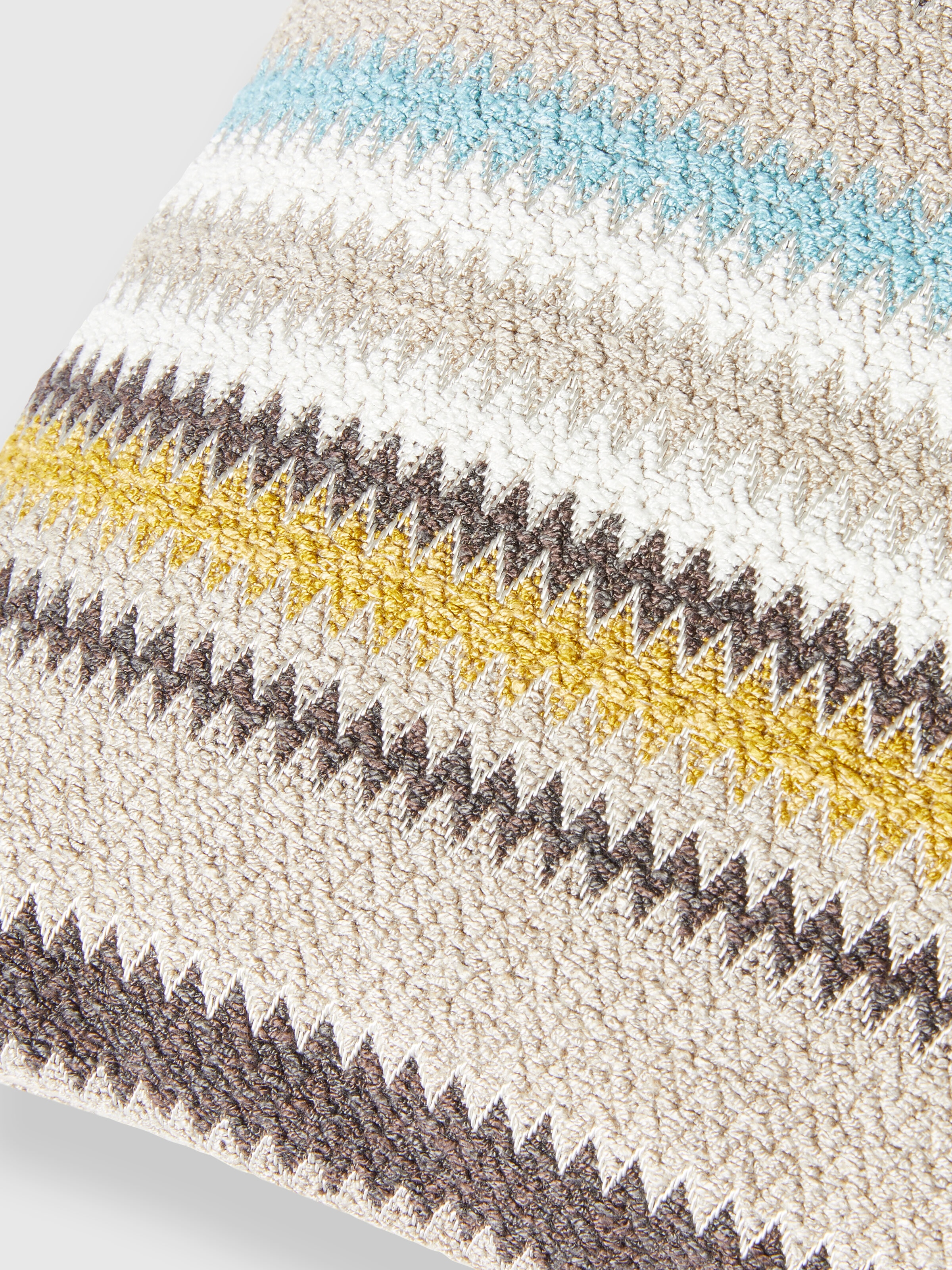 Blurred cushion 50x50 cm, Multicoloured  - 2