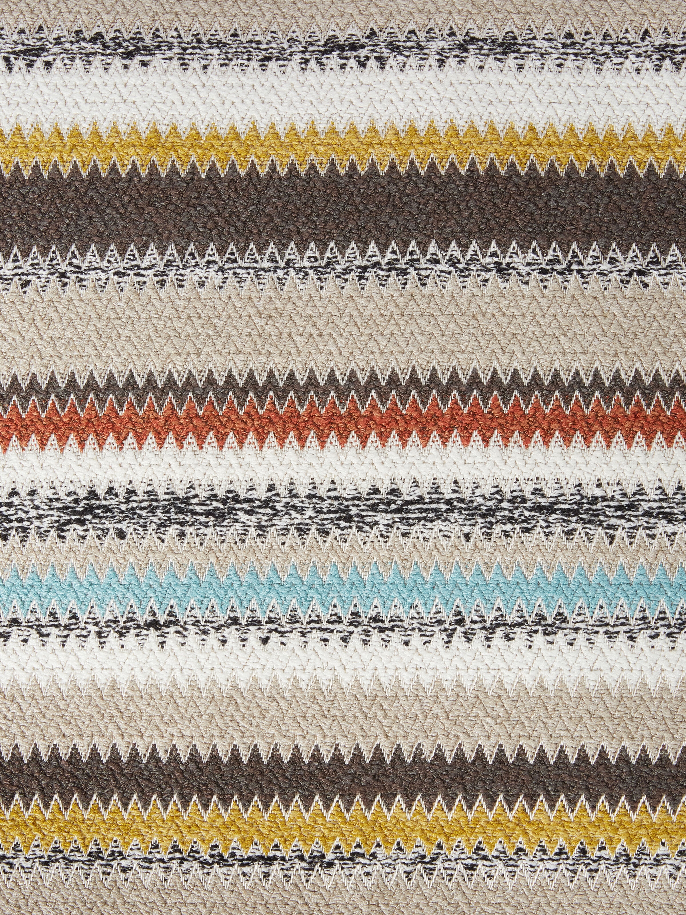 Blurred cushion 50x50 cm, Multicoloured  - 3