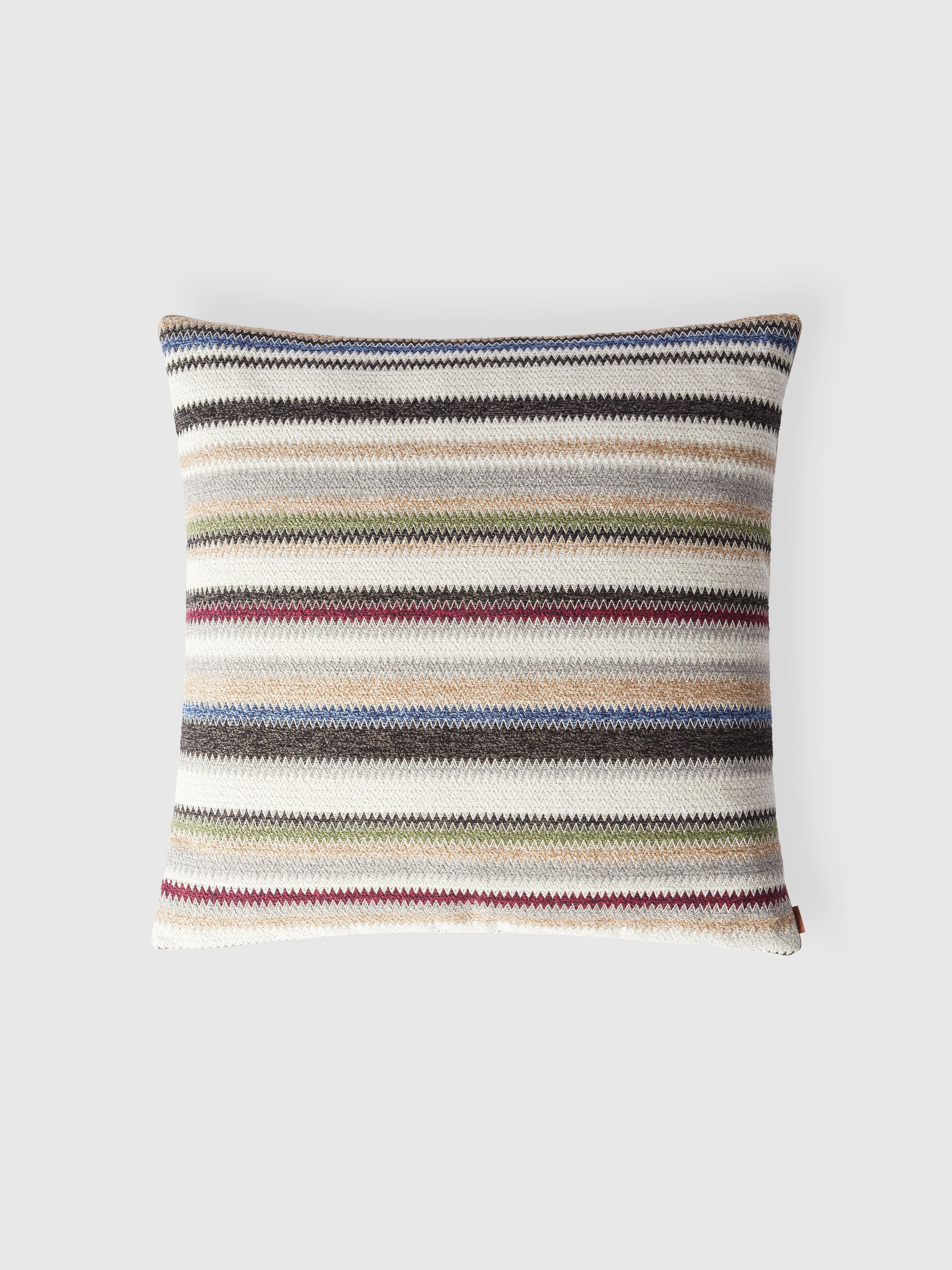 Blurred, Kissen 60x60 cm, Beige - 0