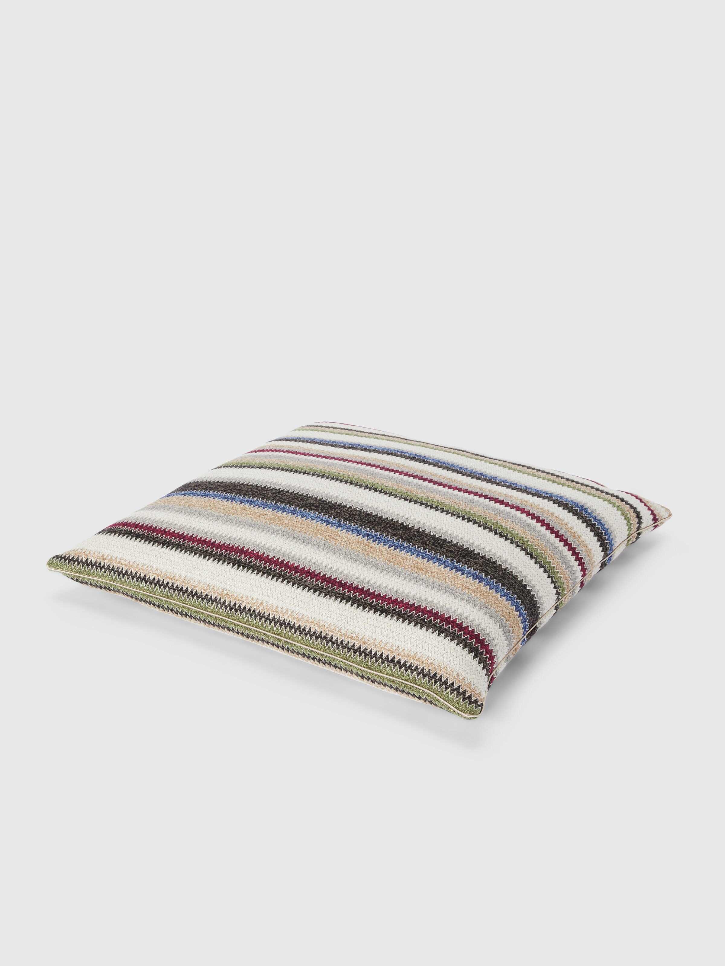 Blurred, Kissen 60x60 cm, Beige - 1