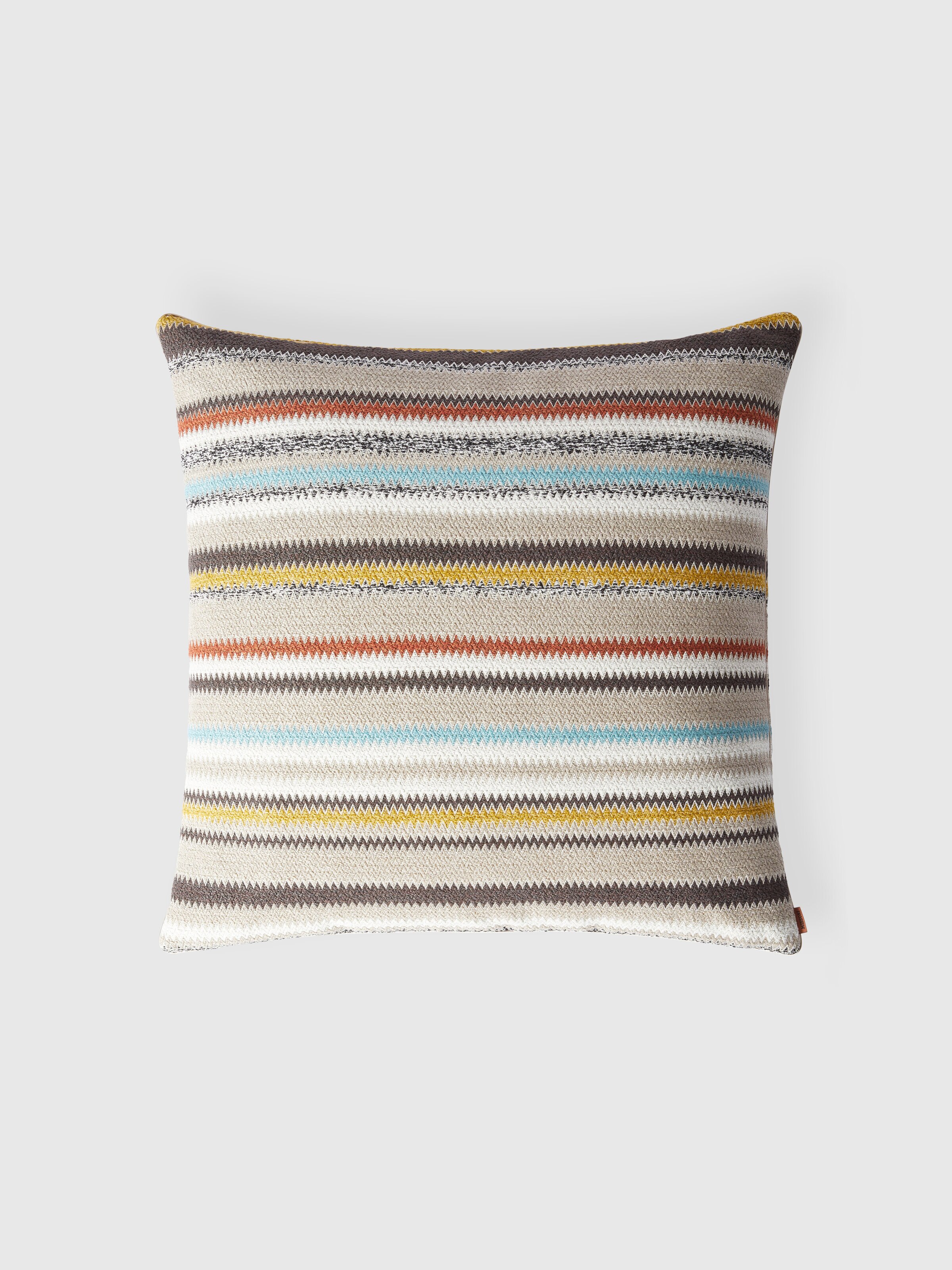 Coussin Blurred 60x60 cm, Multicolore  - 0