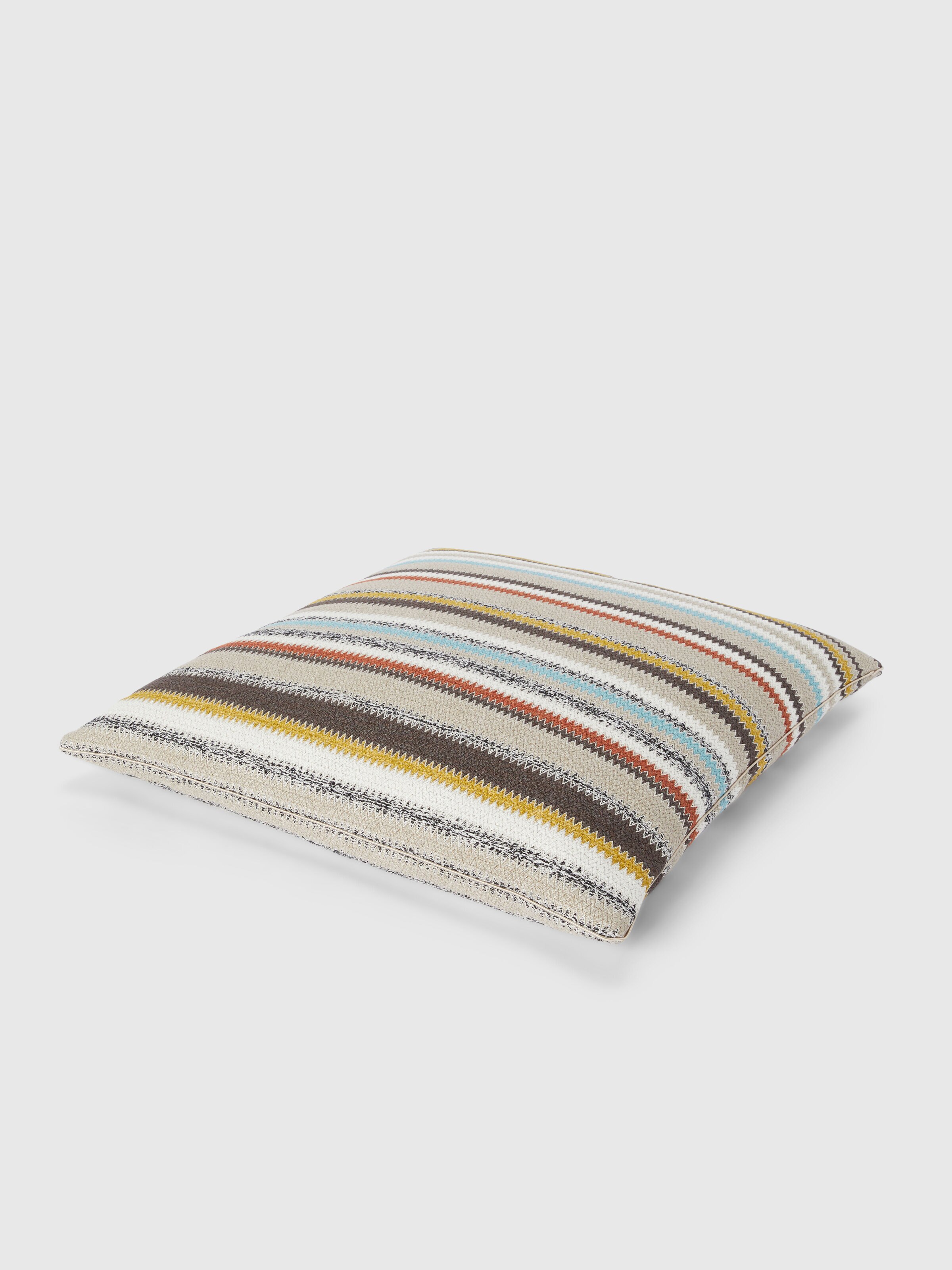 Coussin Blurred 60x60 cm, Multicolore  - 1