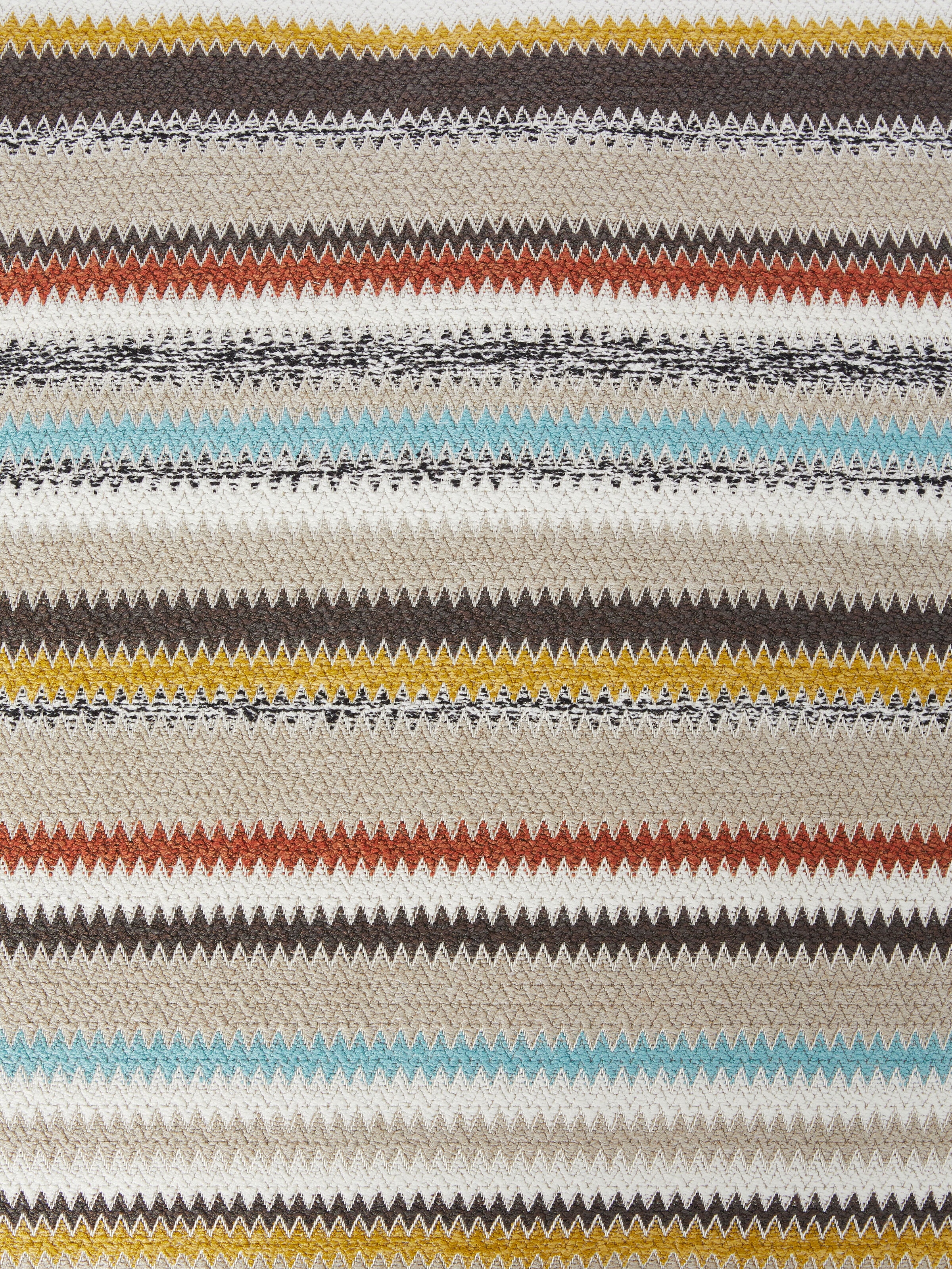 Coussin Blurred 60x60 cm, Multicolore  - 3