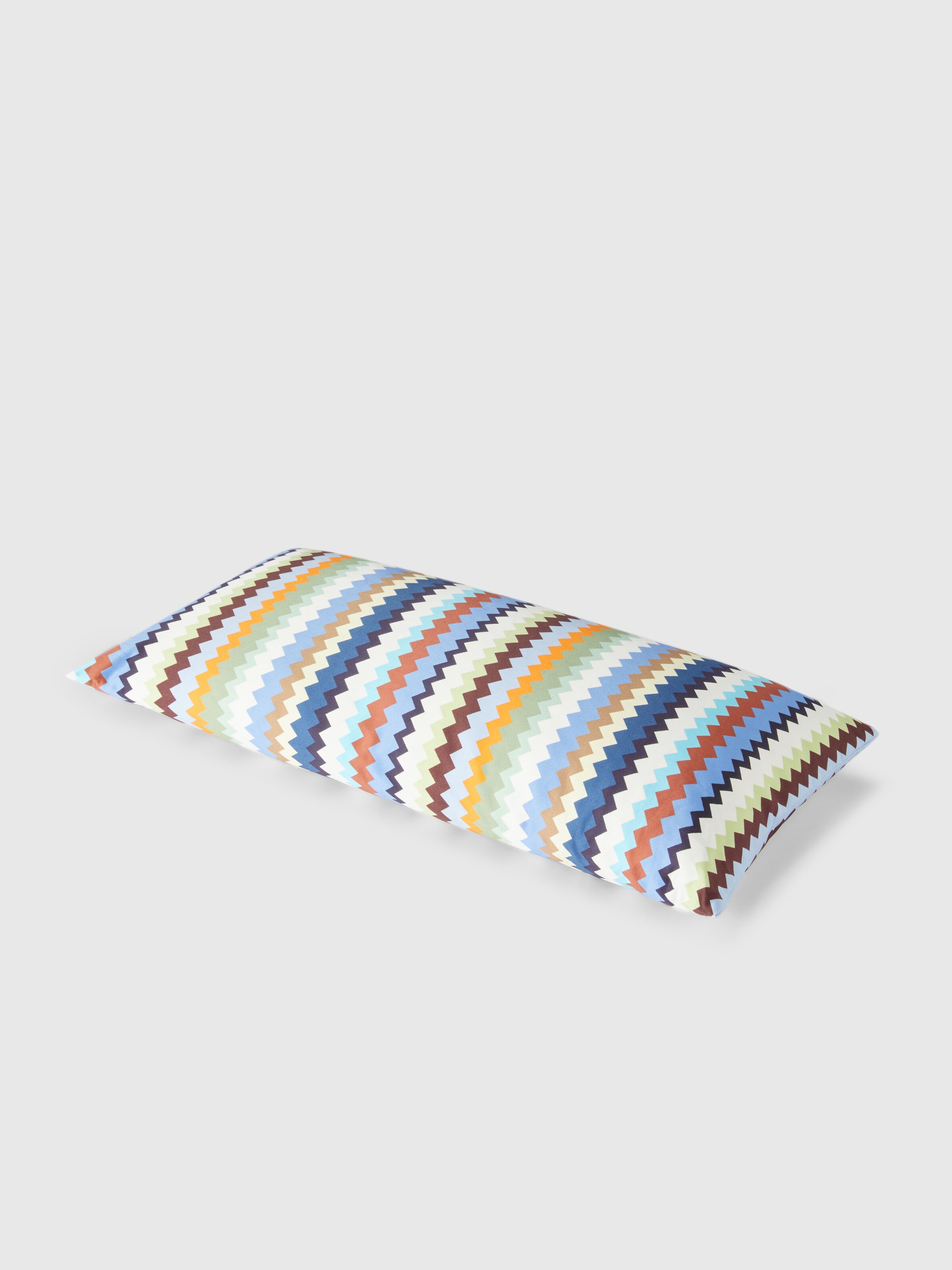 Riverbero Cushion 30x60, Turquoise  Multicoloured  - 1