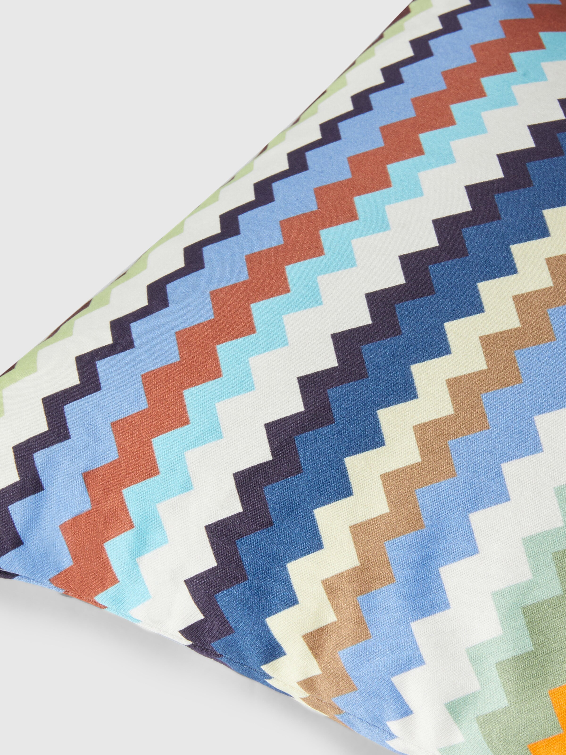 Riverbero Cushion 30x60, Turquoise  Multicoloured  - 2