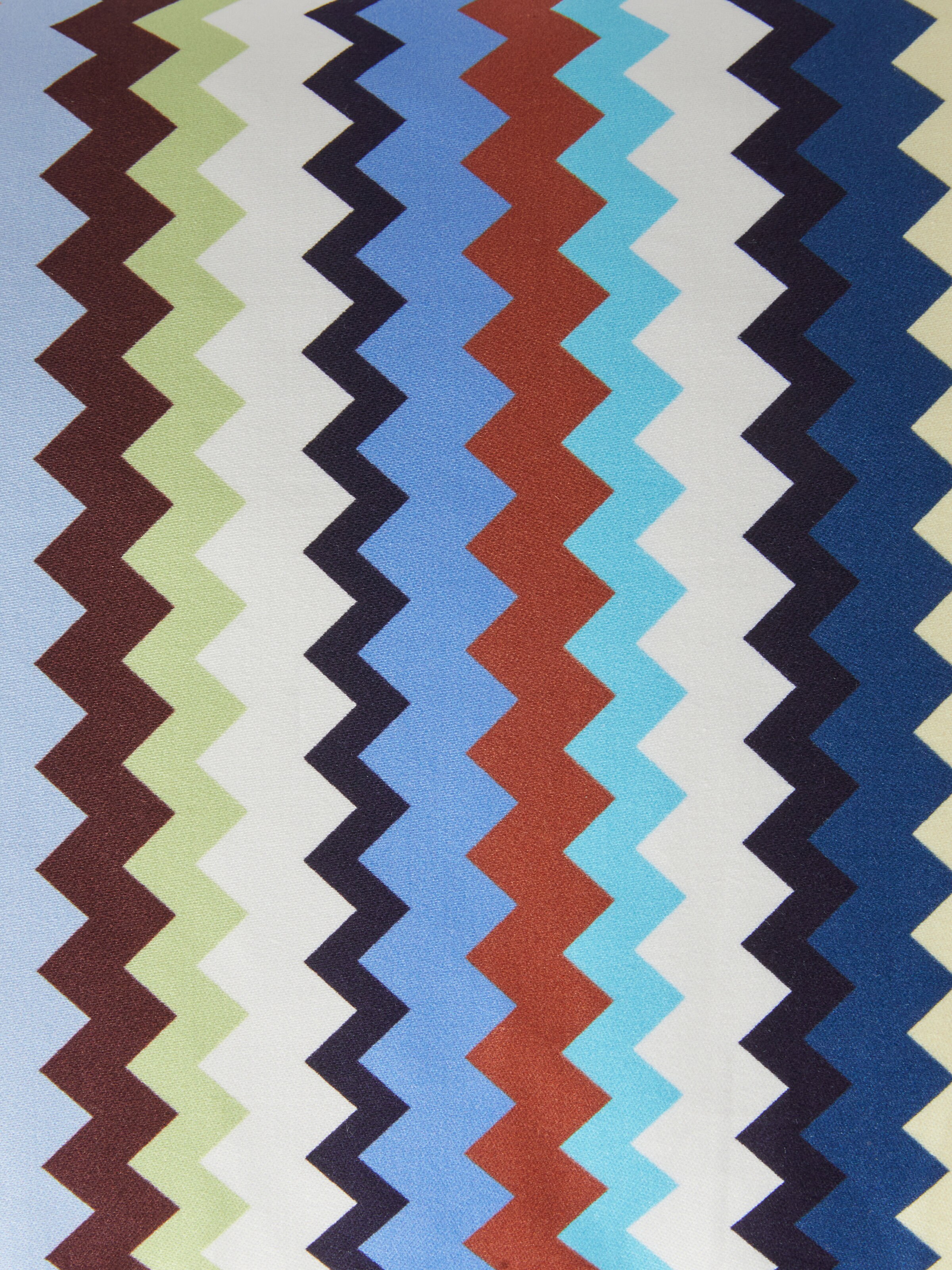 Riverbero Cushion 30x60, Turquoise  Multicoloured  - 3