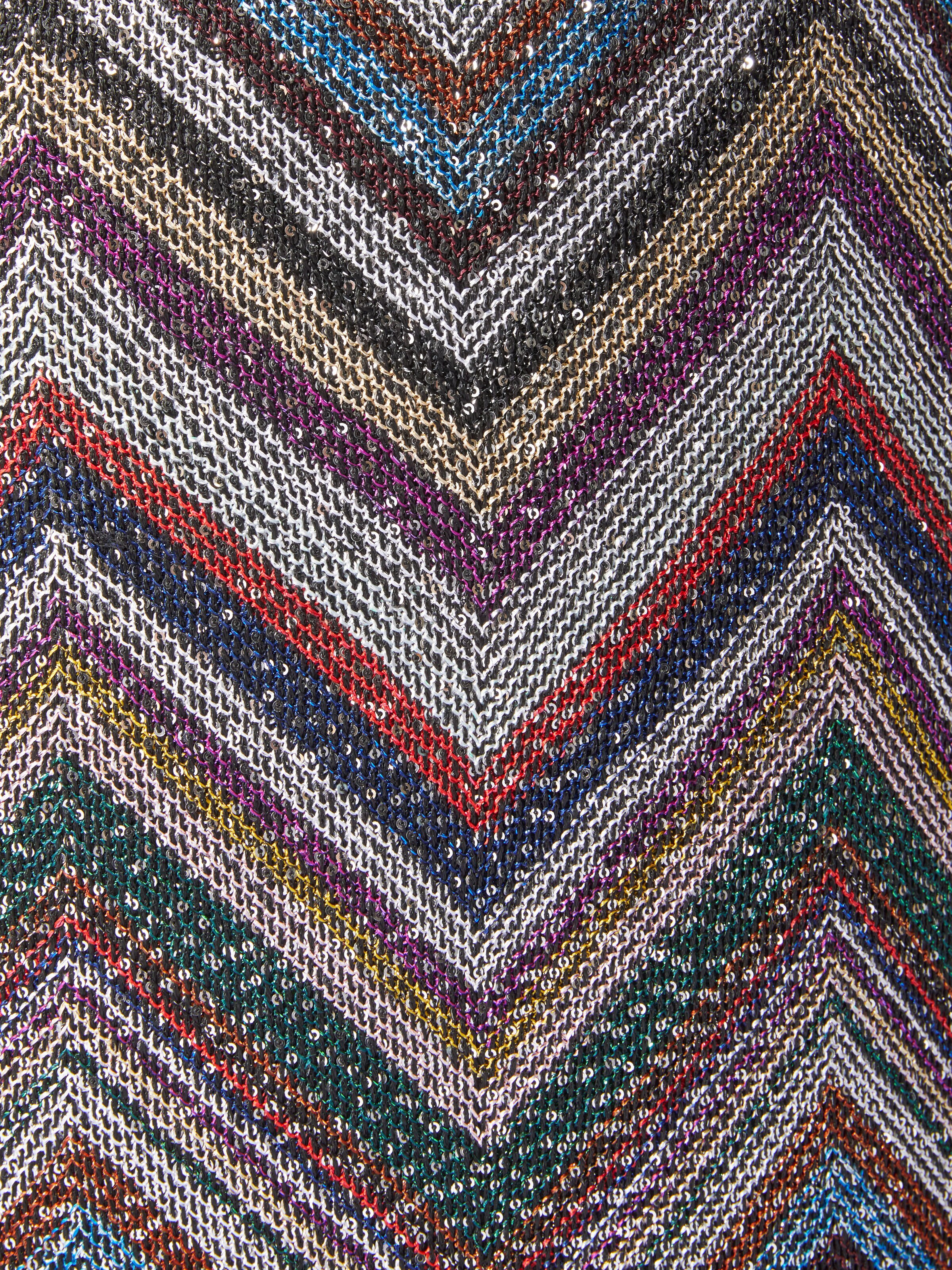 Puf cilíndrico Holiday 40x30 cm, Multicolor  - 3