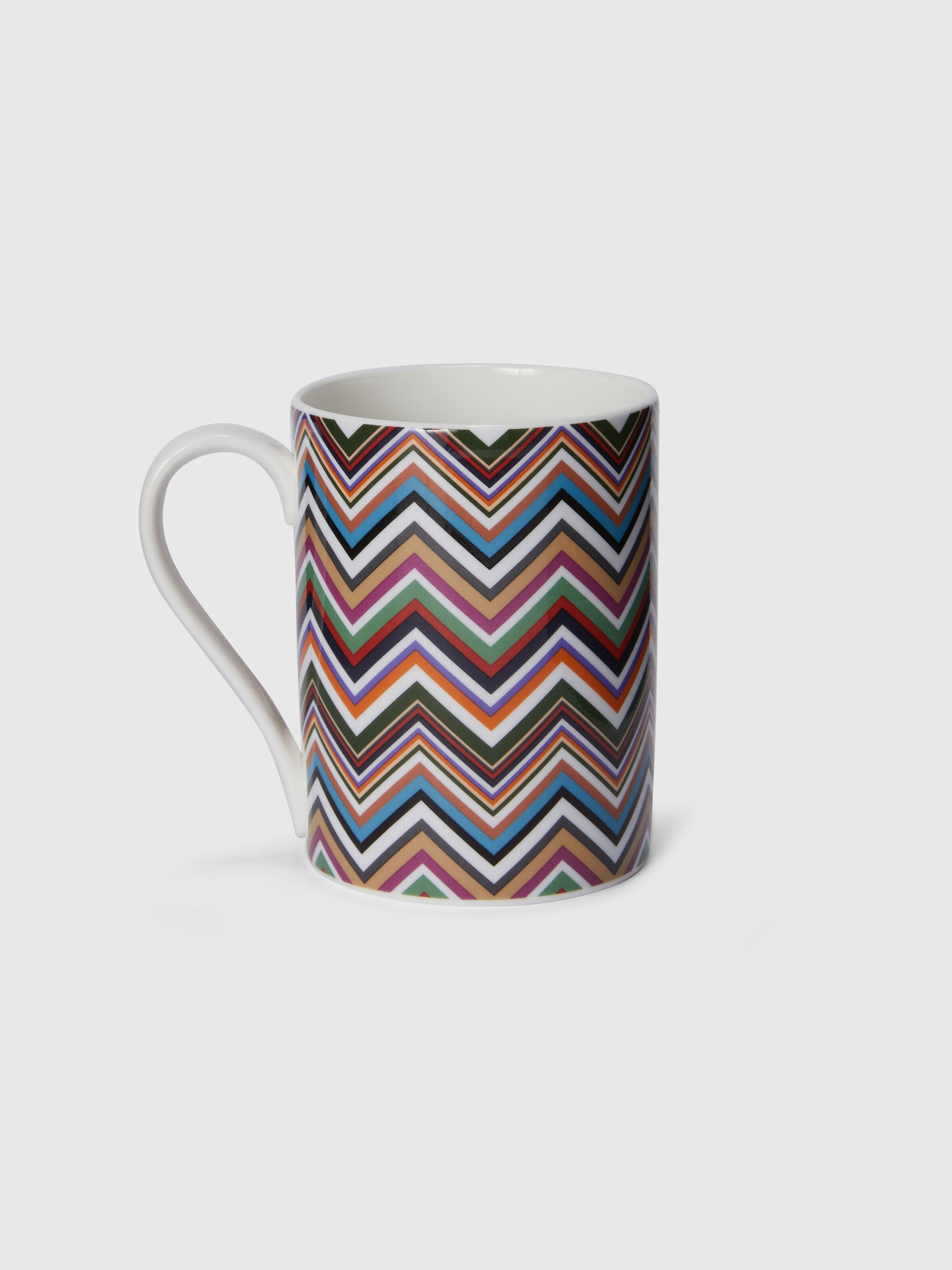 Holiday mug, Multicoloured  - 0