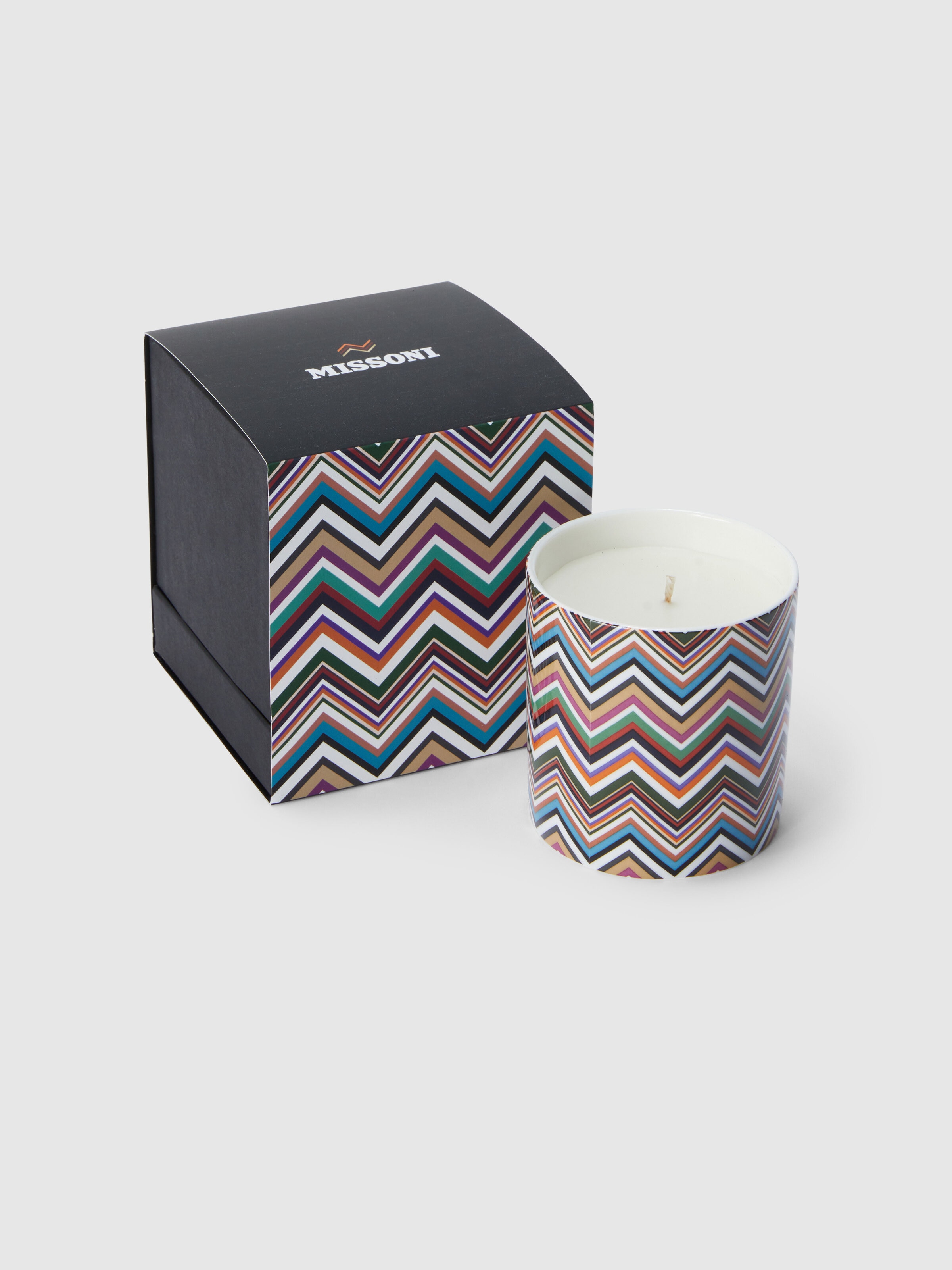Holiday Scented candle, Multicoloured  - 0