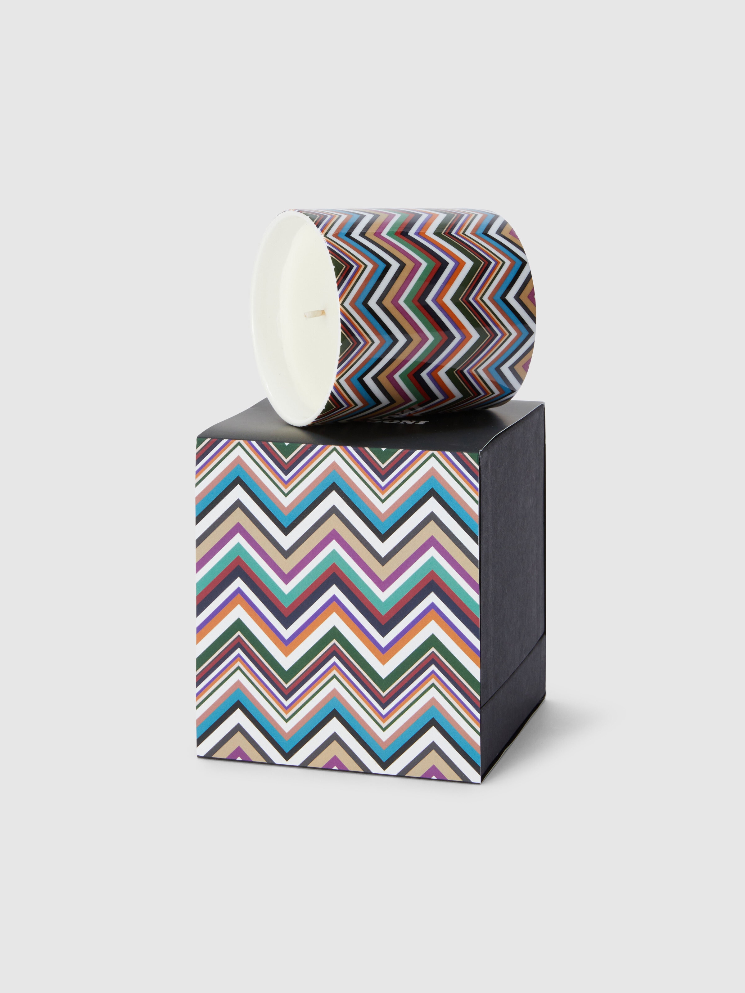 Holiday Scented candle, Multicoloured  - 1