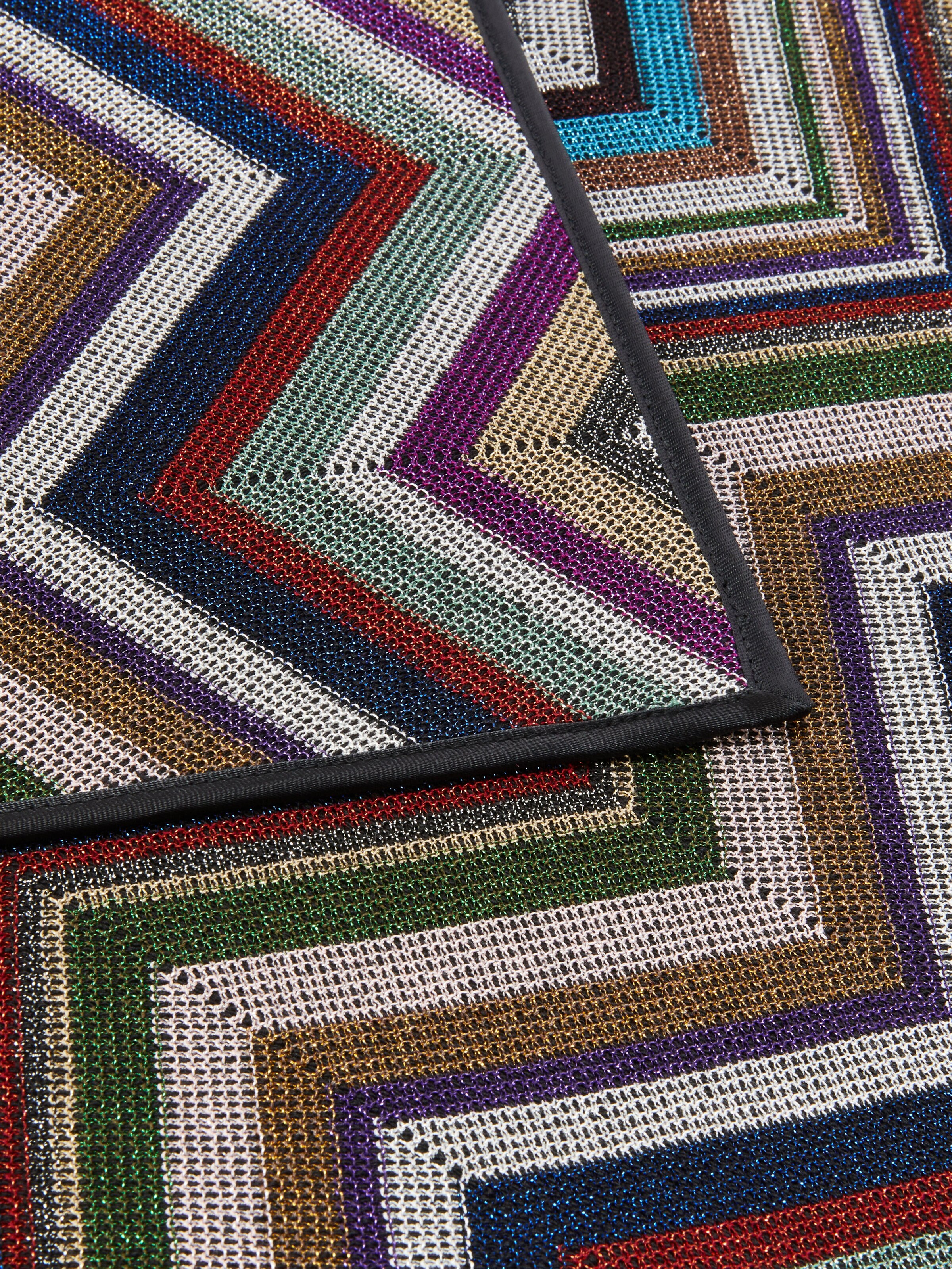 Pair of two Holiday placemats 38x52 cm, Multicoloured  - 1