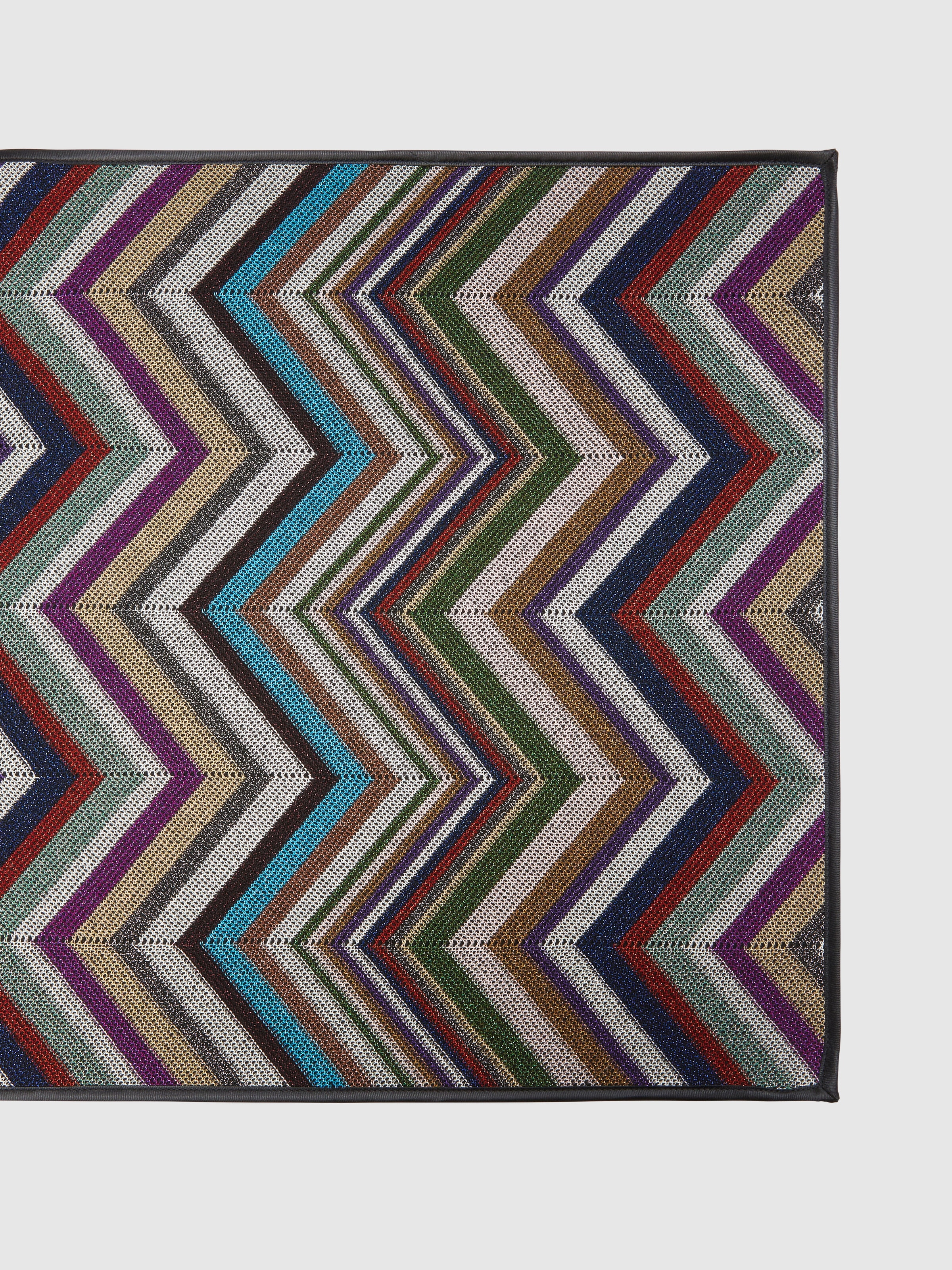 Pair of two Holiday placemats 38x52 cm, Multicoloured  - 2