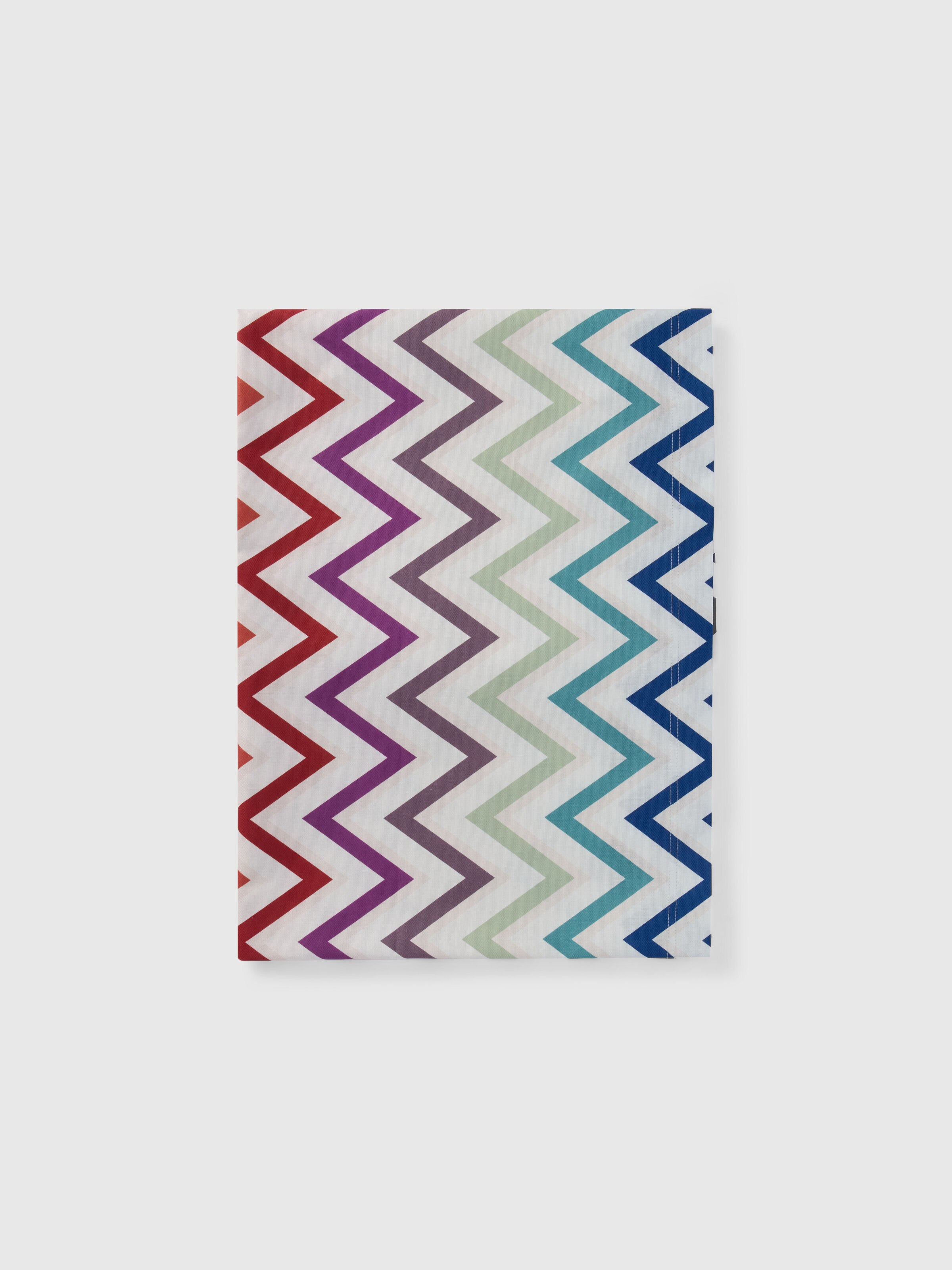 Mantel Watamu para 6 personas 160x190 cm, Multicolor  - 0