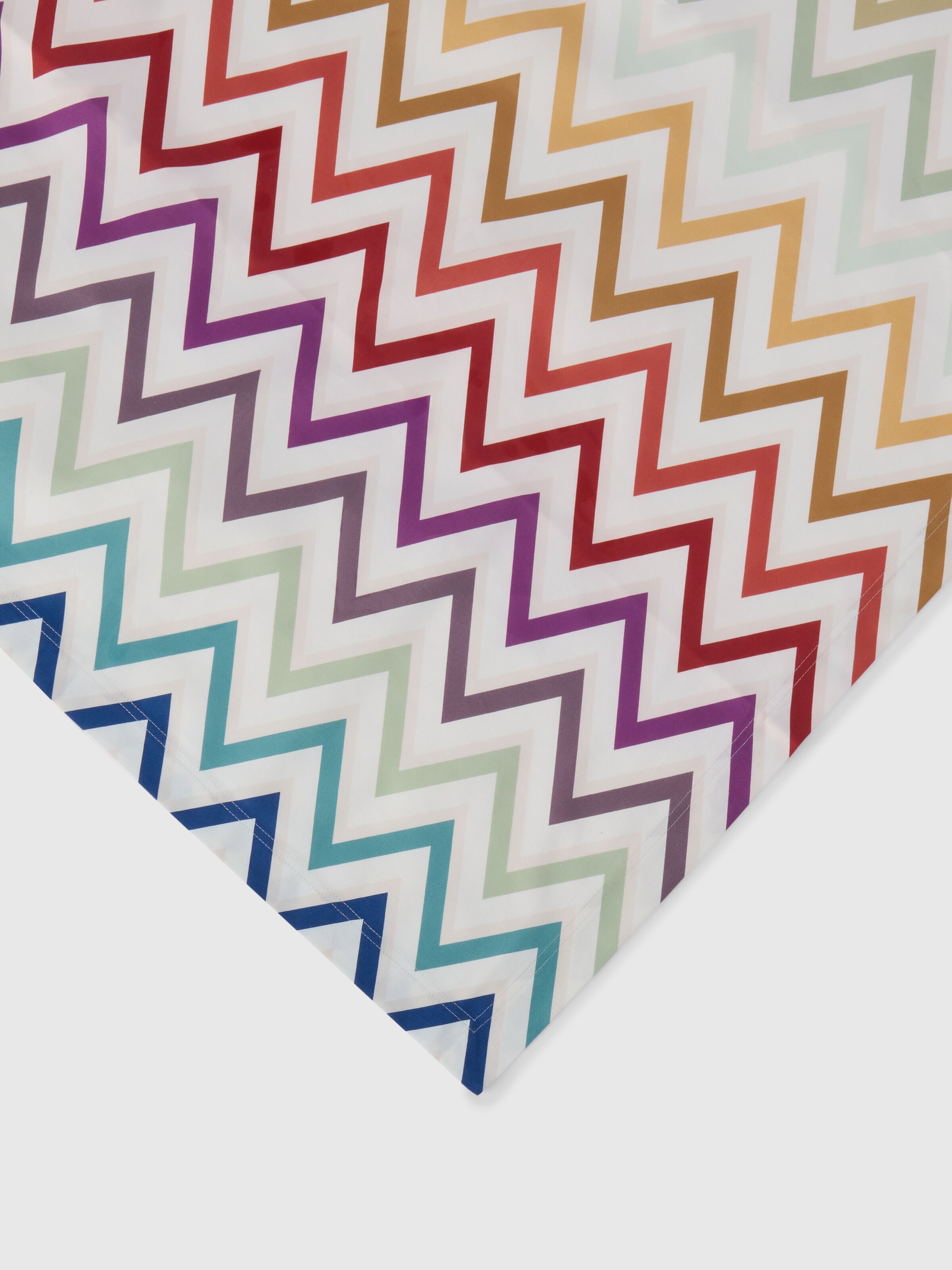 Mantel Watamu para 6 personas 160x190 cm, Multicolor  - 1