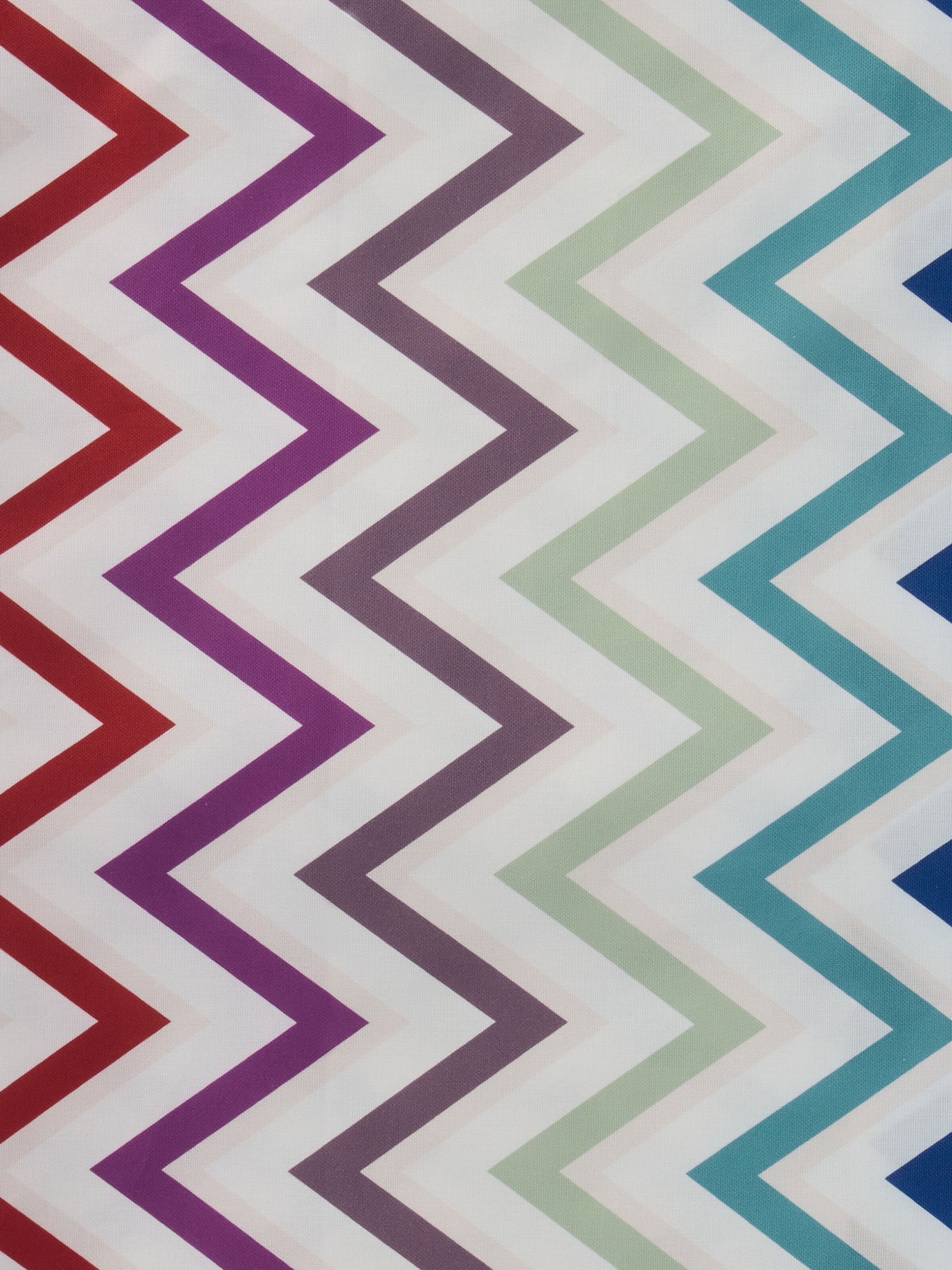 Mantel Watamu para 6 personas 160x190 cm, Multicolor  - 3