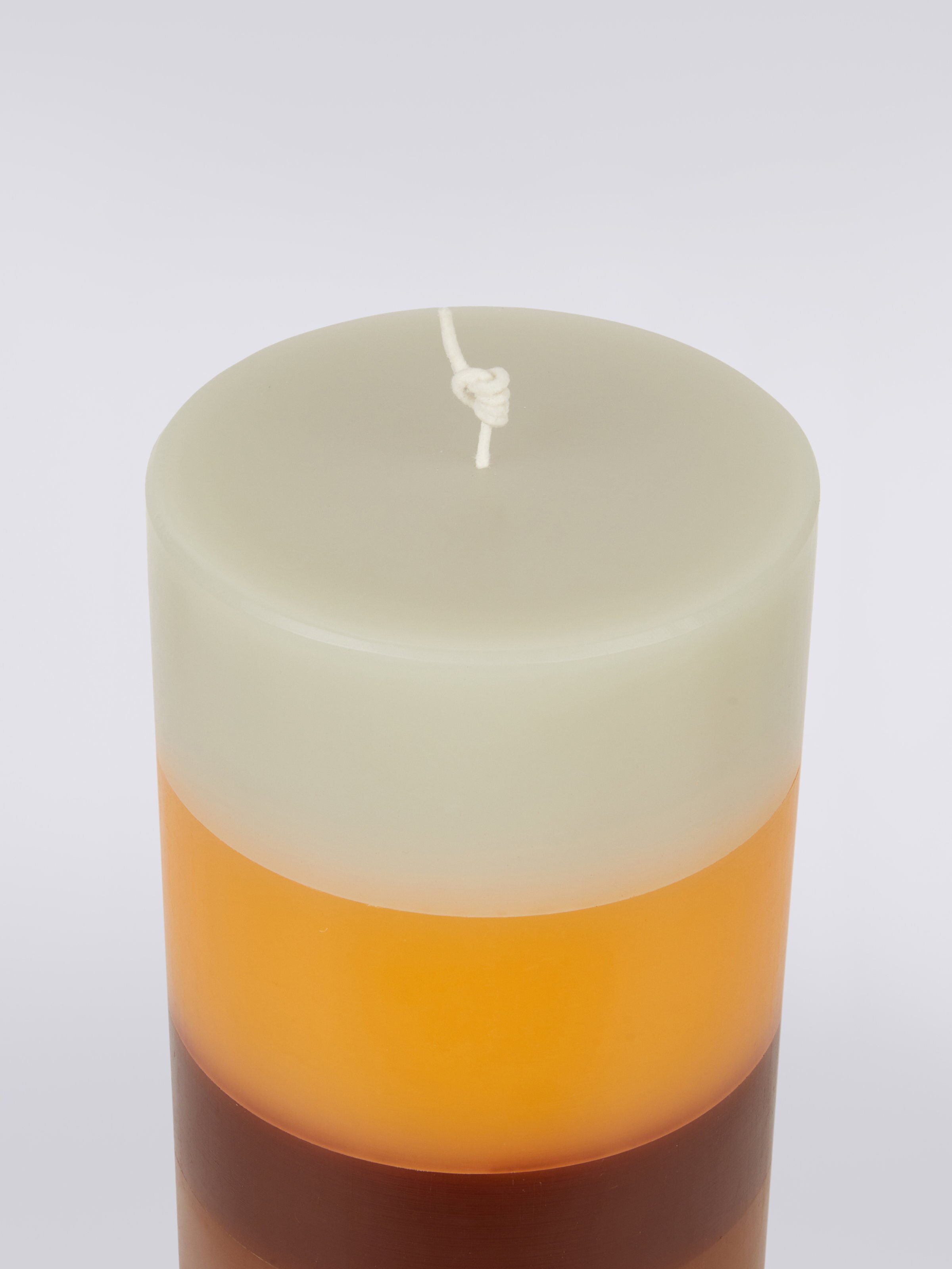 Flame Candle 12X39, Gold - 2
