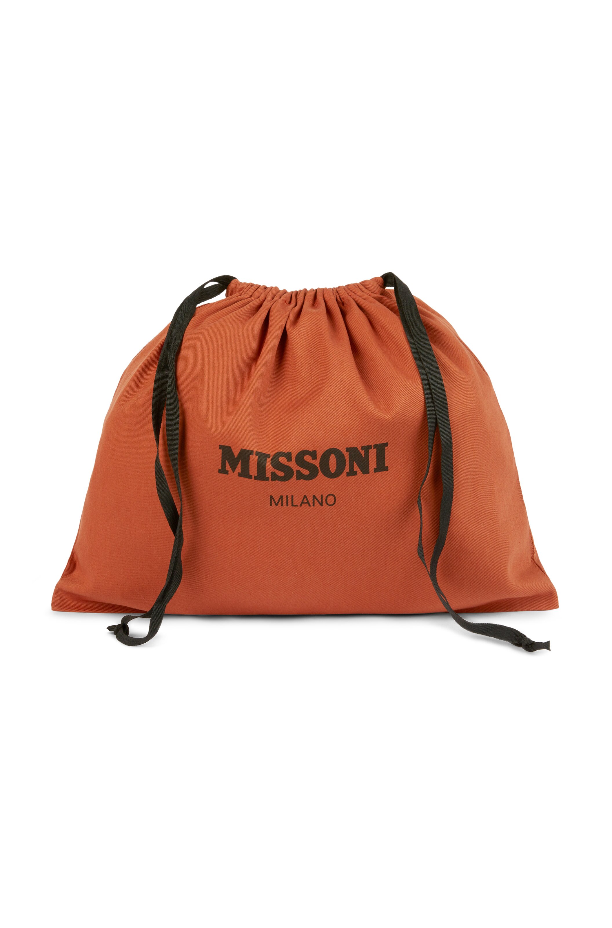 Trousse de beauté Giacomo ronde 20x8 cm, Orange - 3