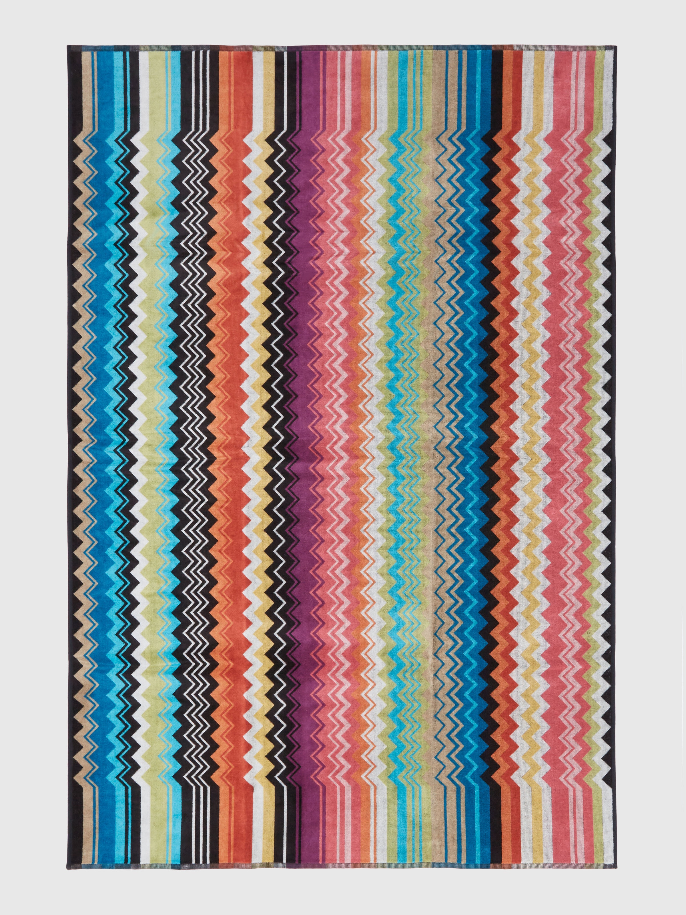 Giacomo Towel 100X150          ., Multicoloured  - 1