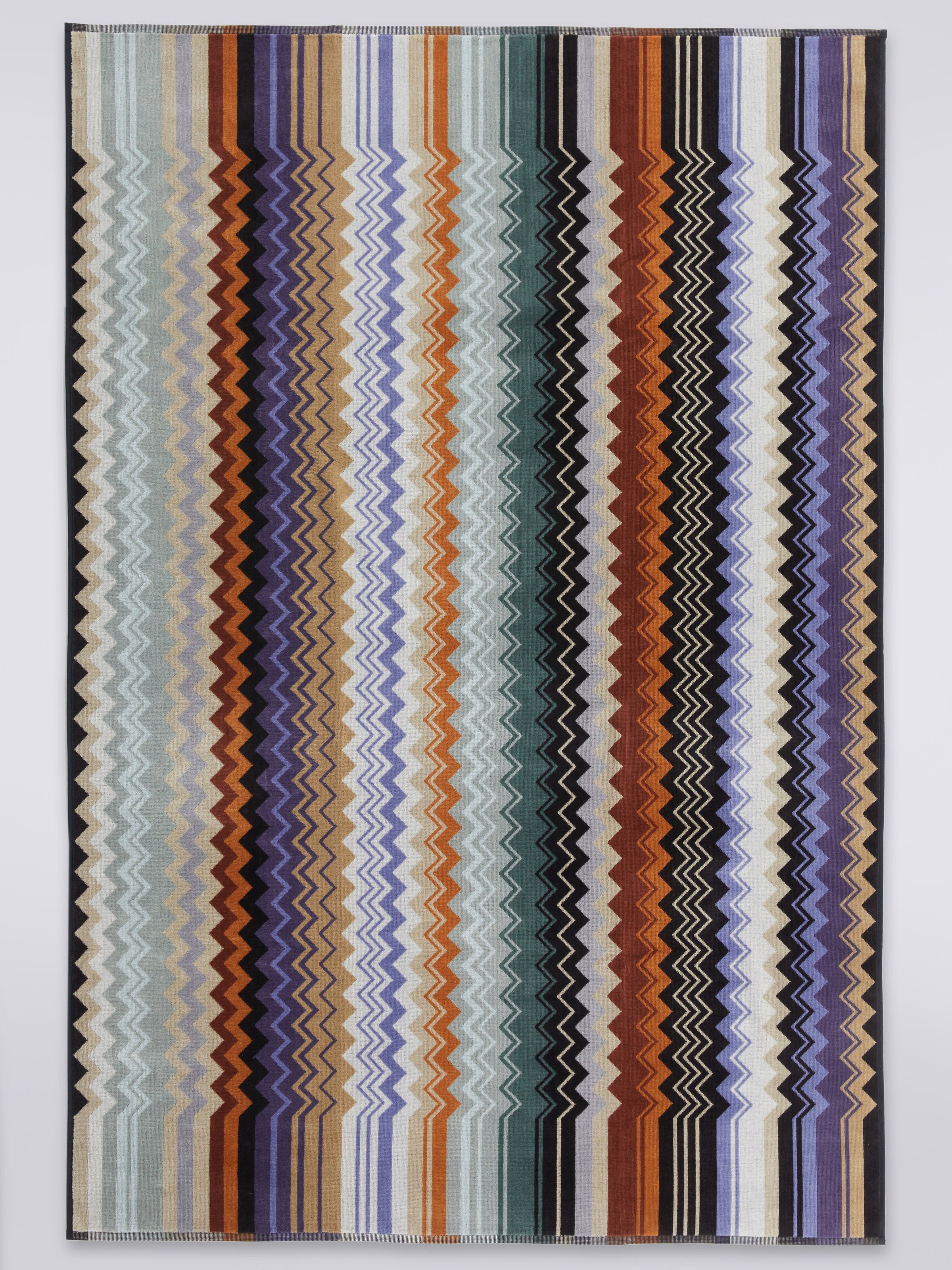 Giacomo Towel 100X150, Multicoloured  - 1