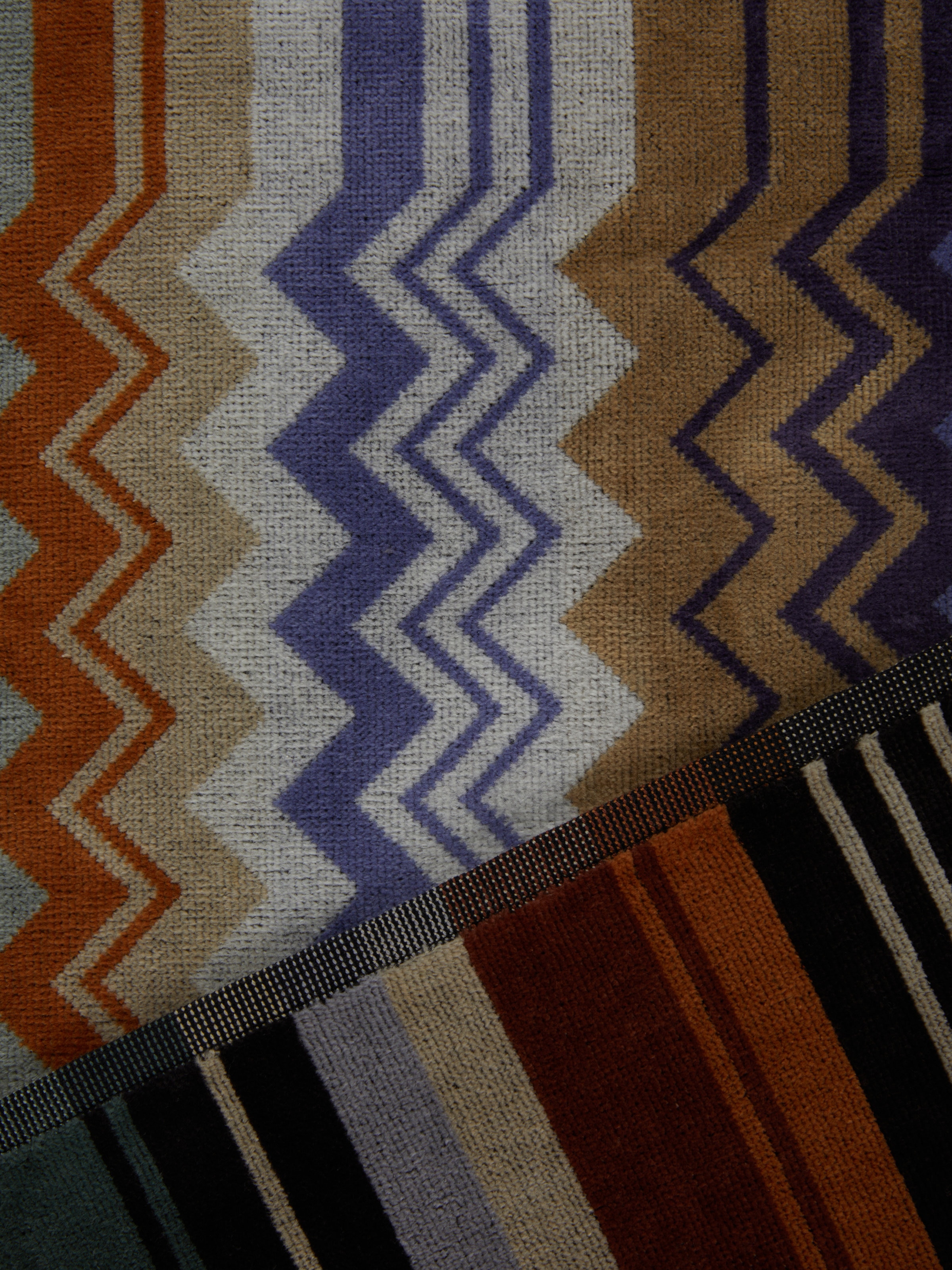 Giacomo Towel 100X150, Multicoloured  - 2