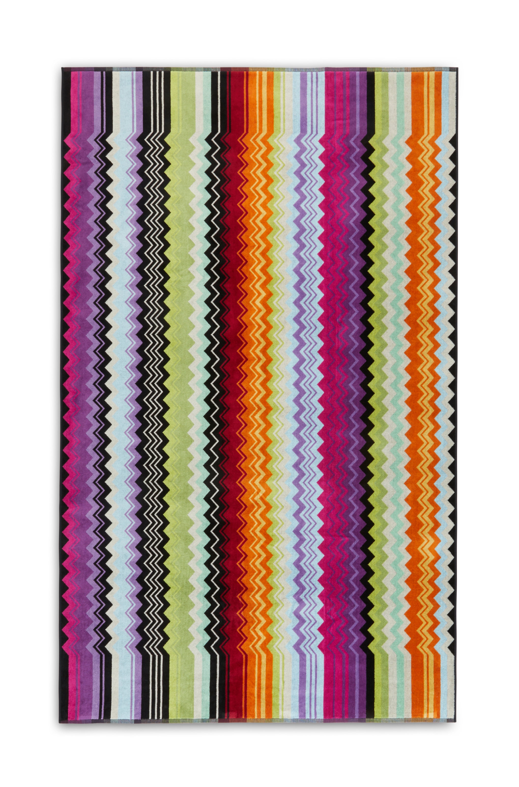 Giacomo Towel 100X150          ., Multicoloured  - 3