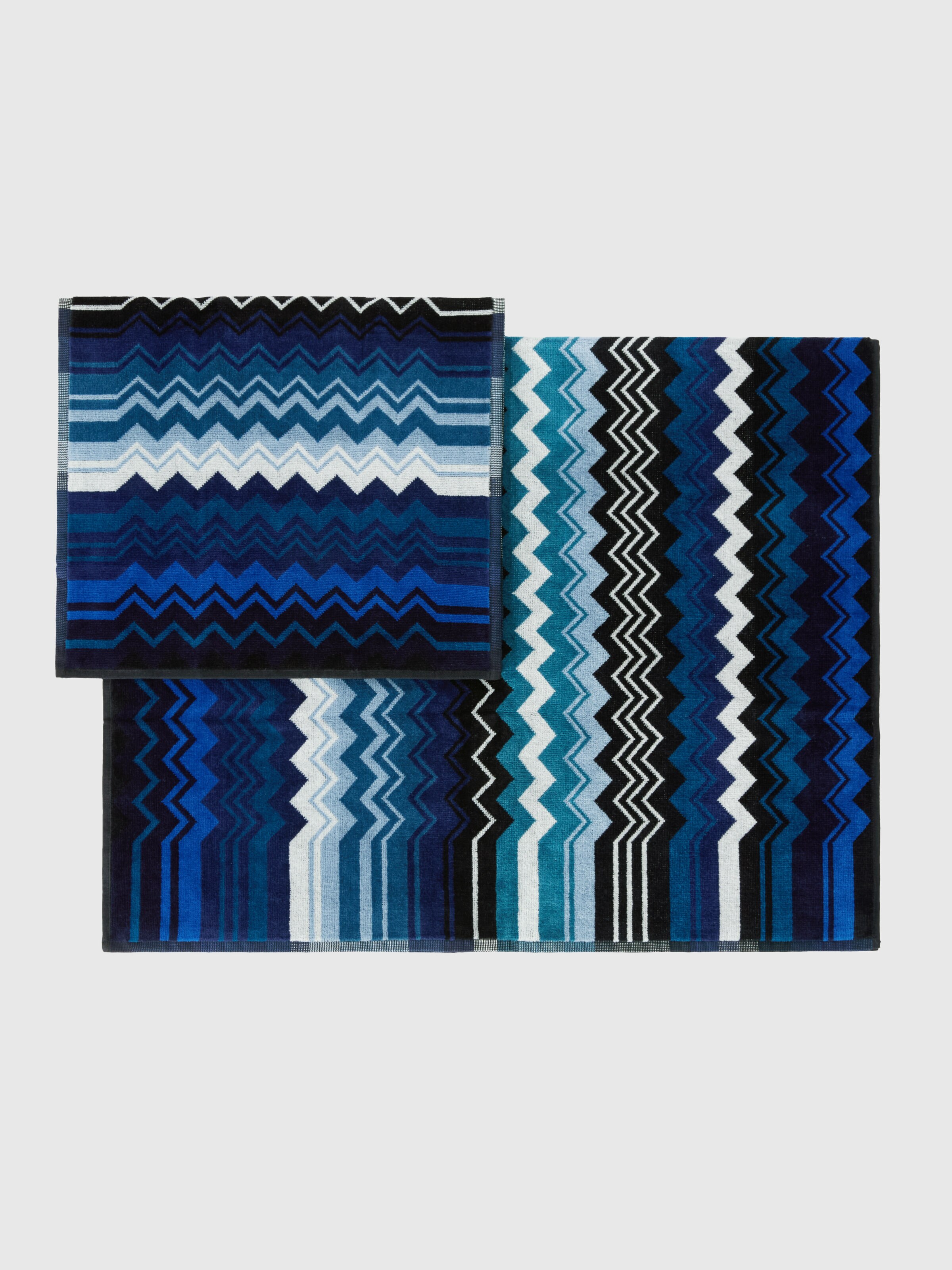 Giacomo 2-Piece Set Blue | Missoni
