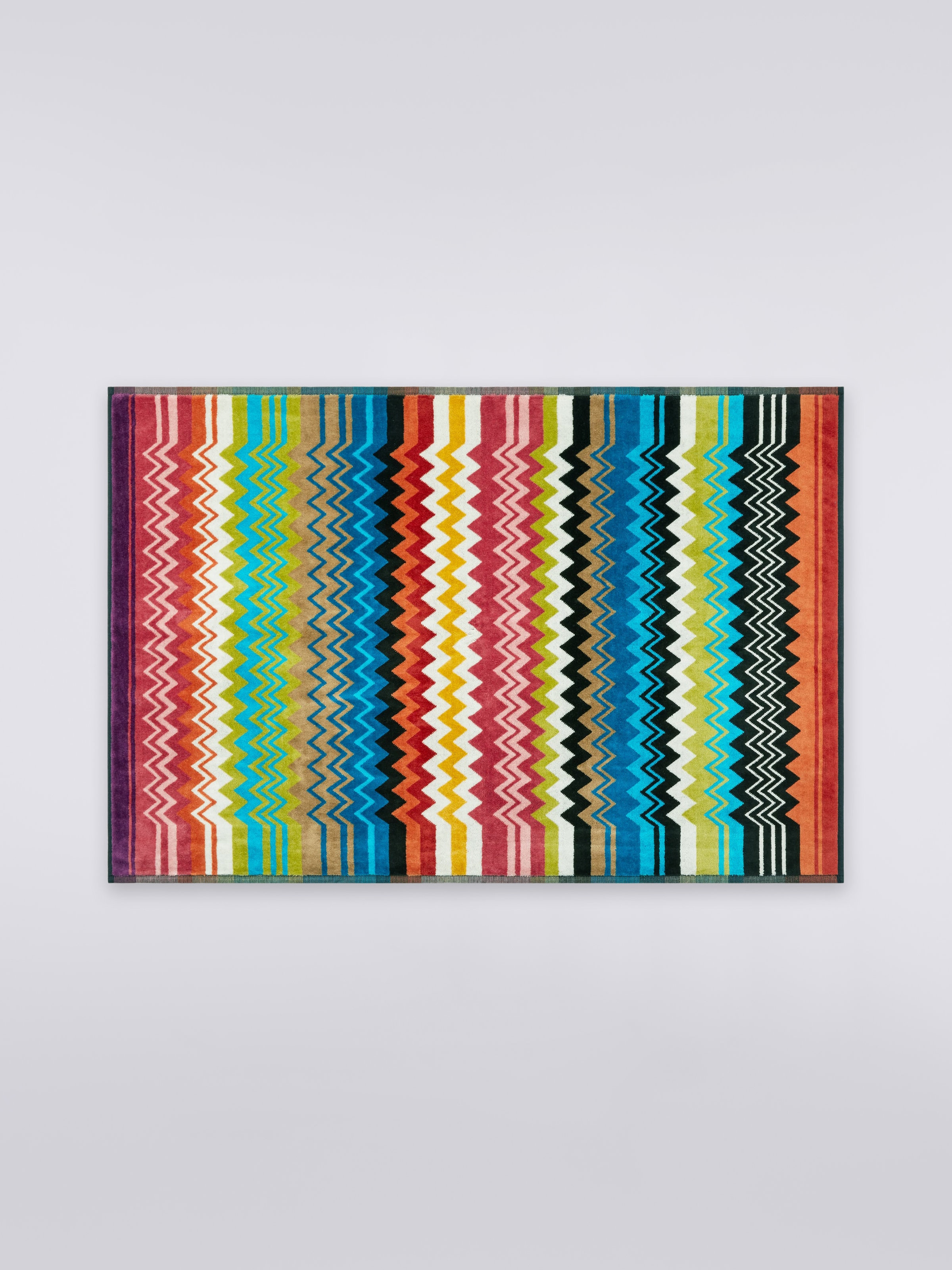 Giacomo Bath Mat 90X60 Multicoloured Missoni