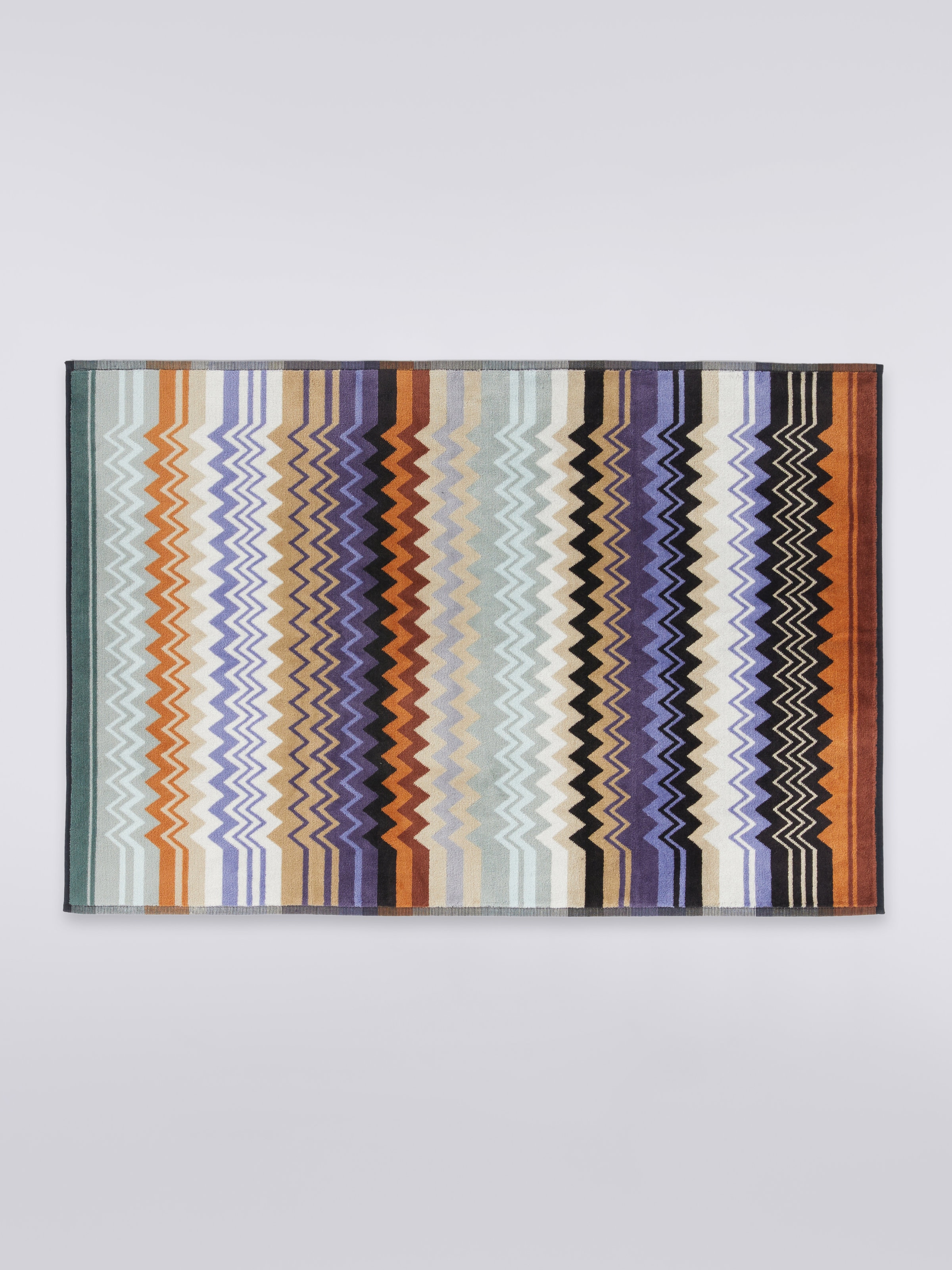 Giacomo Bath Mat 90X60, Multicoloured  - 0