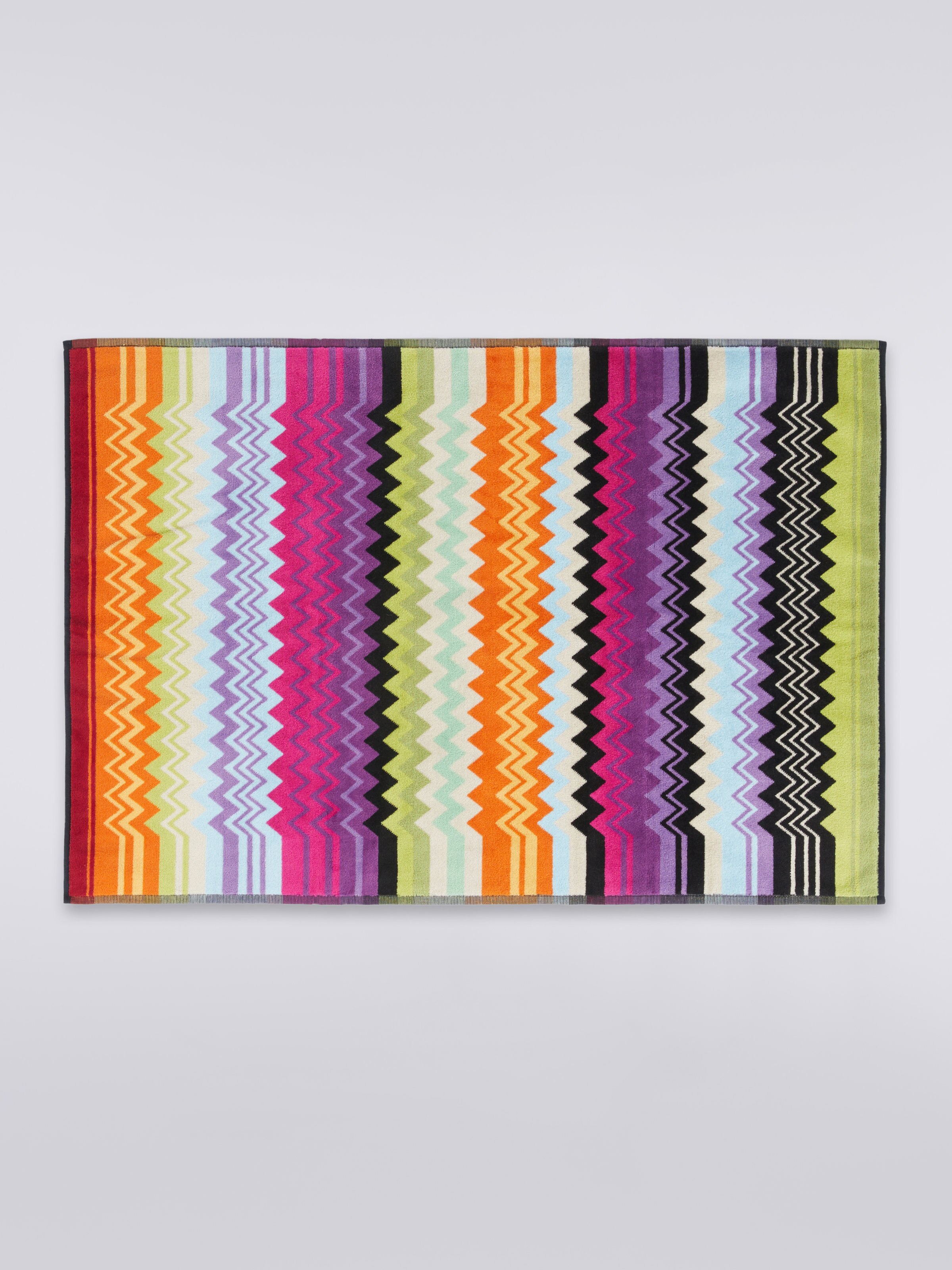 Giacomo Bath Mat 90X60, Multicoloured  - 0