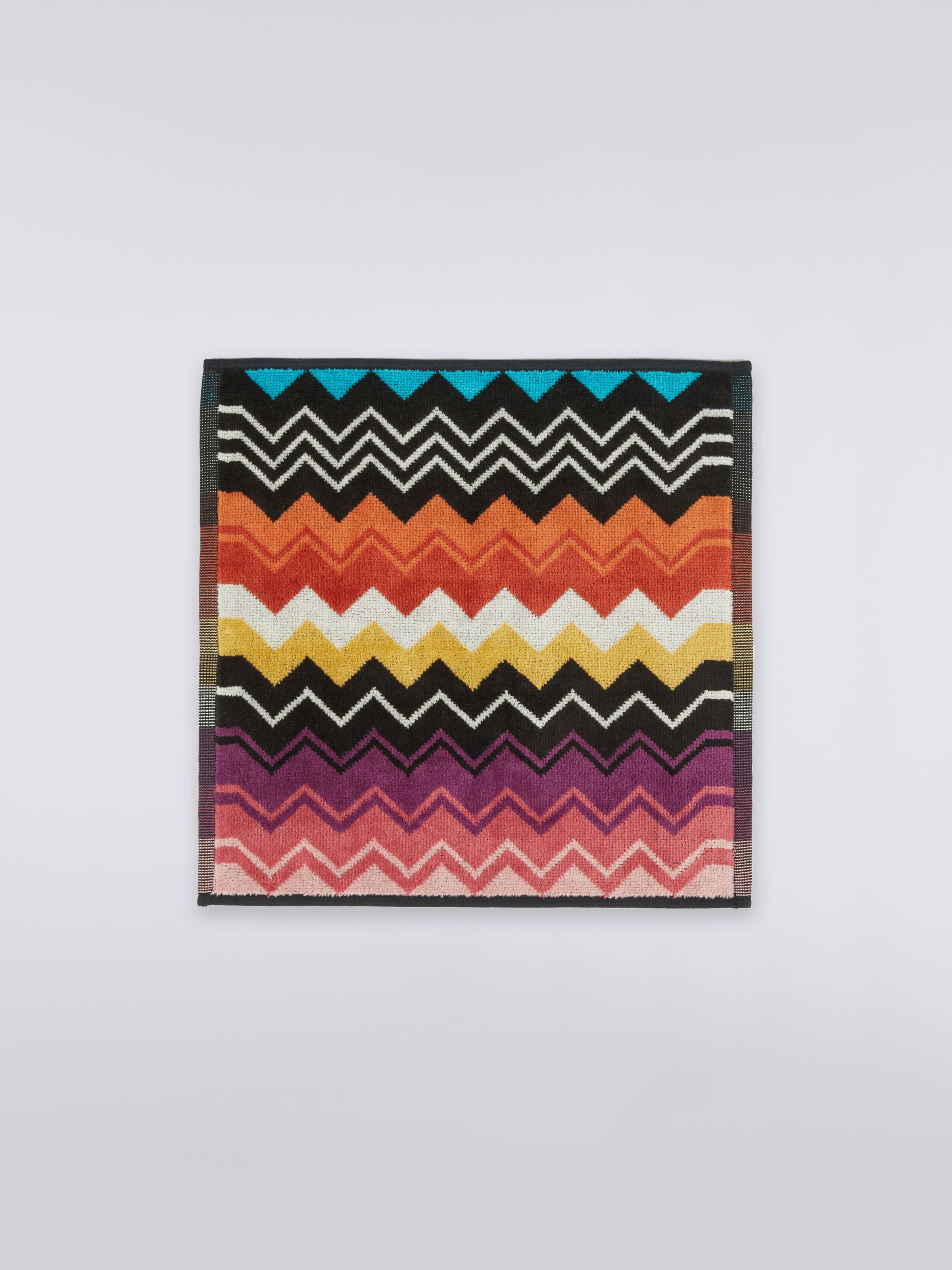 Giacomo Face Towel 30X30 6 Pieces, Multicoloured  - 2