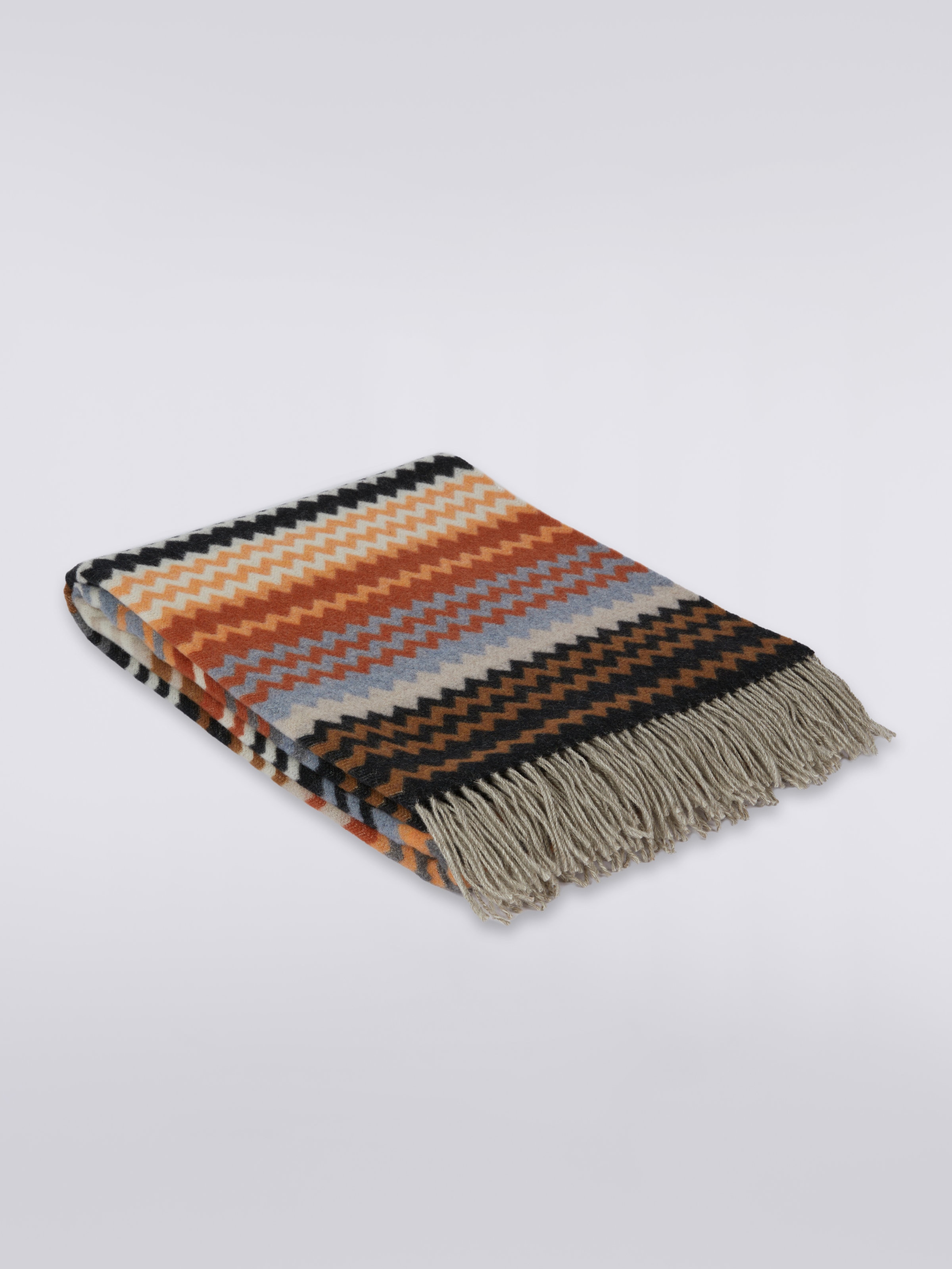 Humbert Throw 130X190, Black    - 0