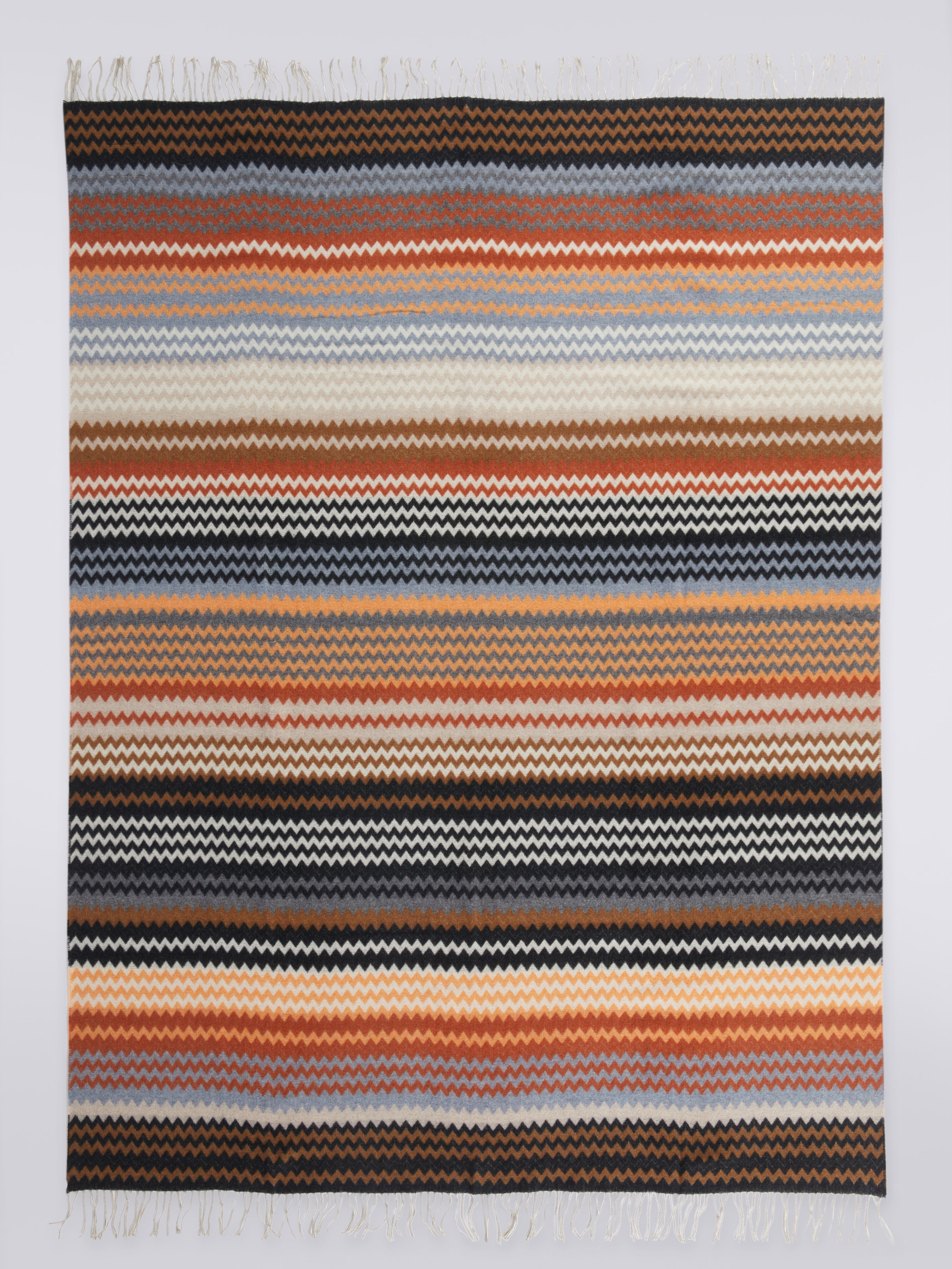 Humbert Throw 130X190, Black    - 1