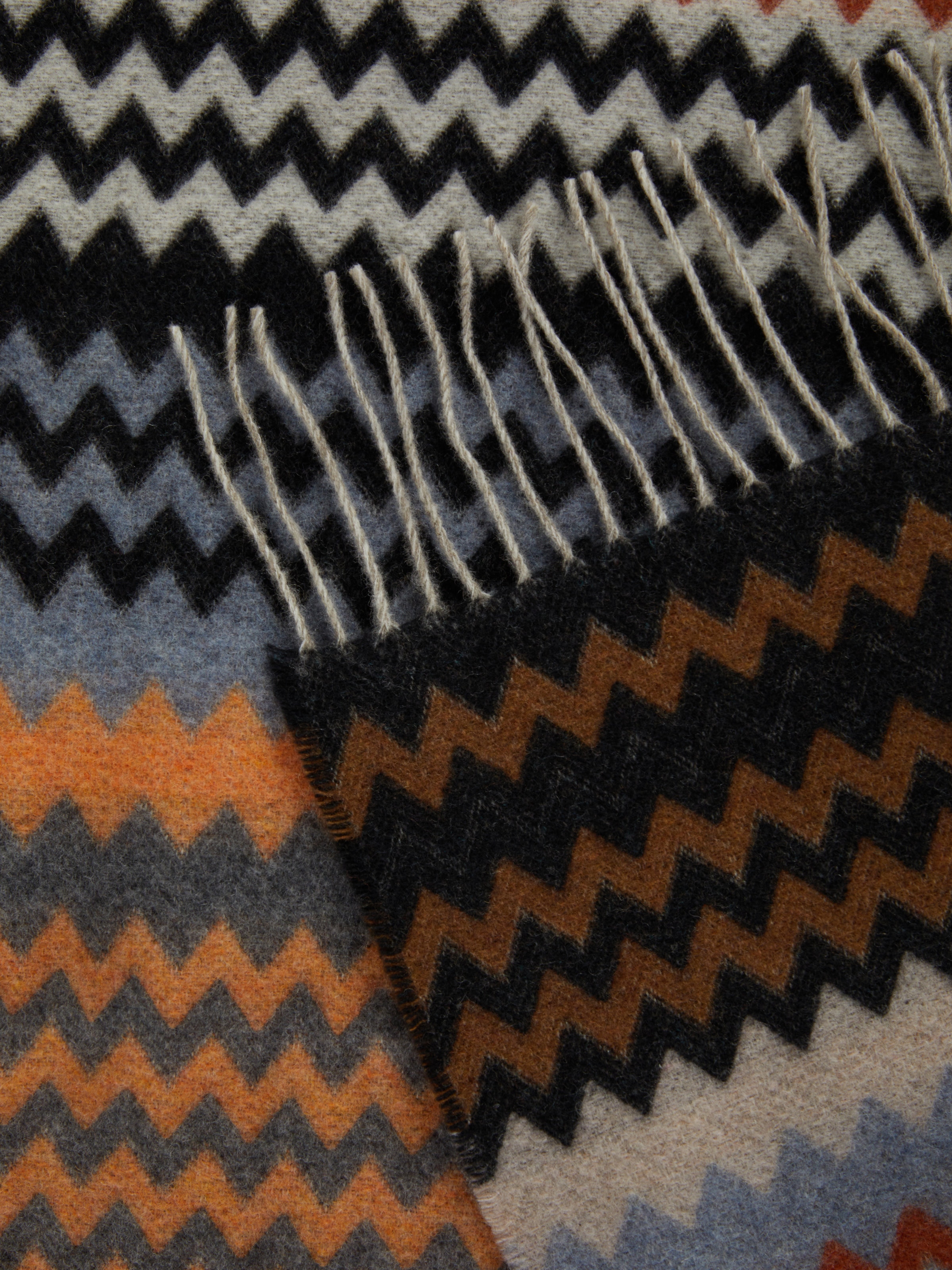 Humbert Throw 130X190, Black    - 2