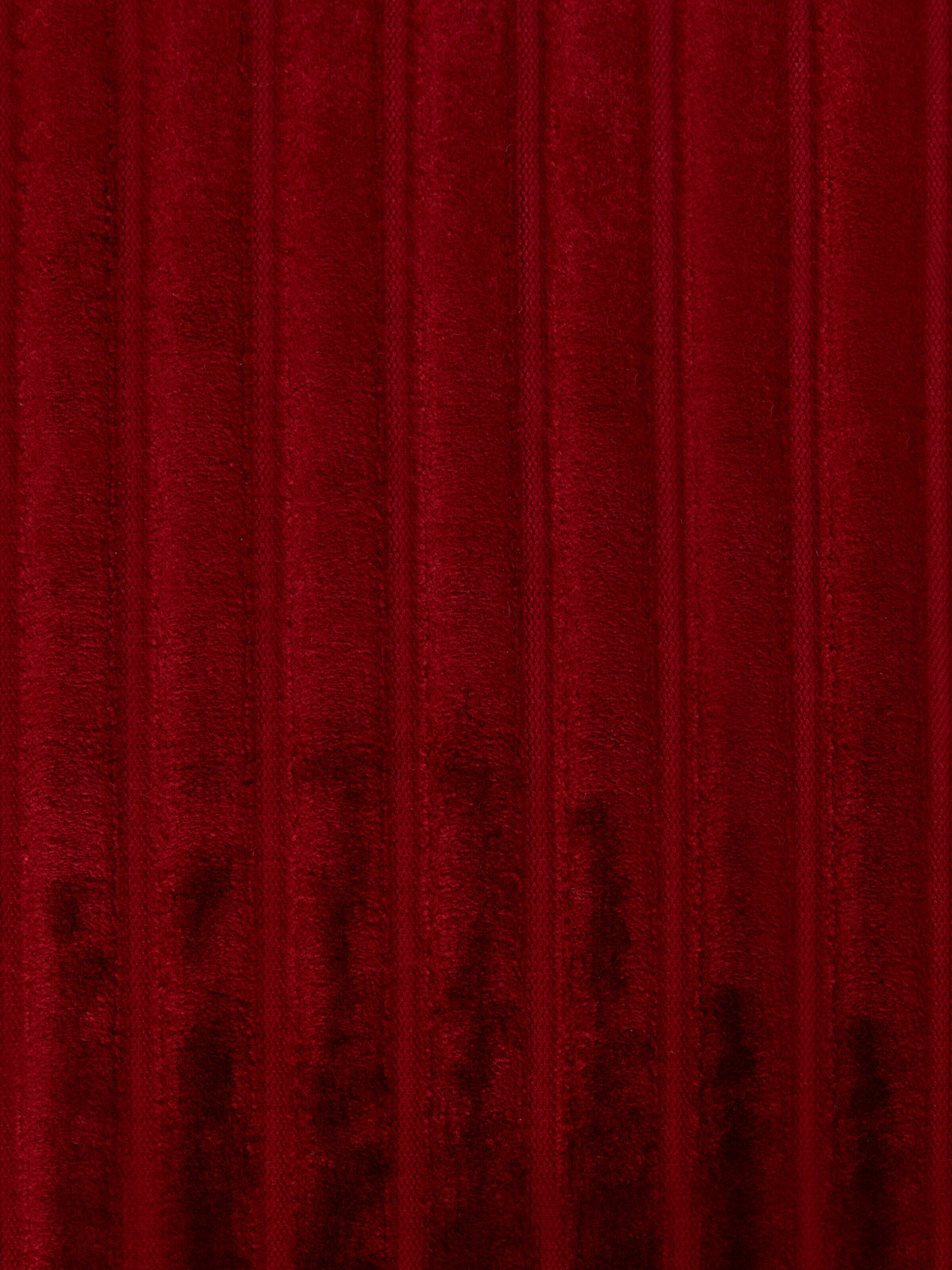 Coomba Cojín 30X60, Rojo  - 3