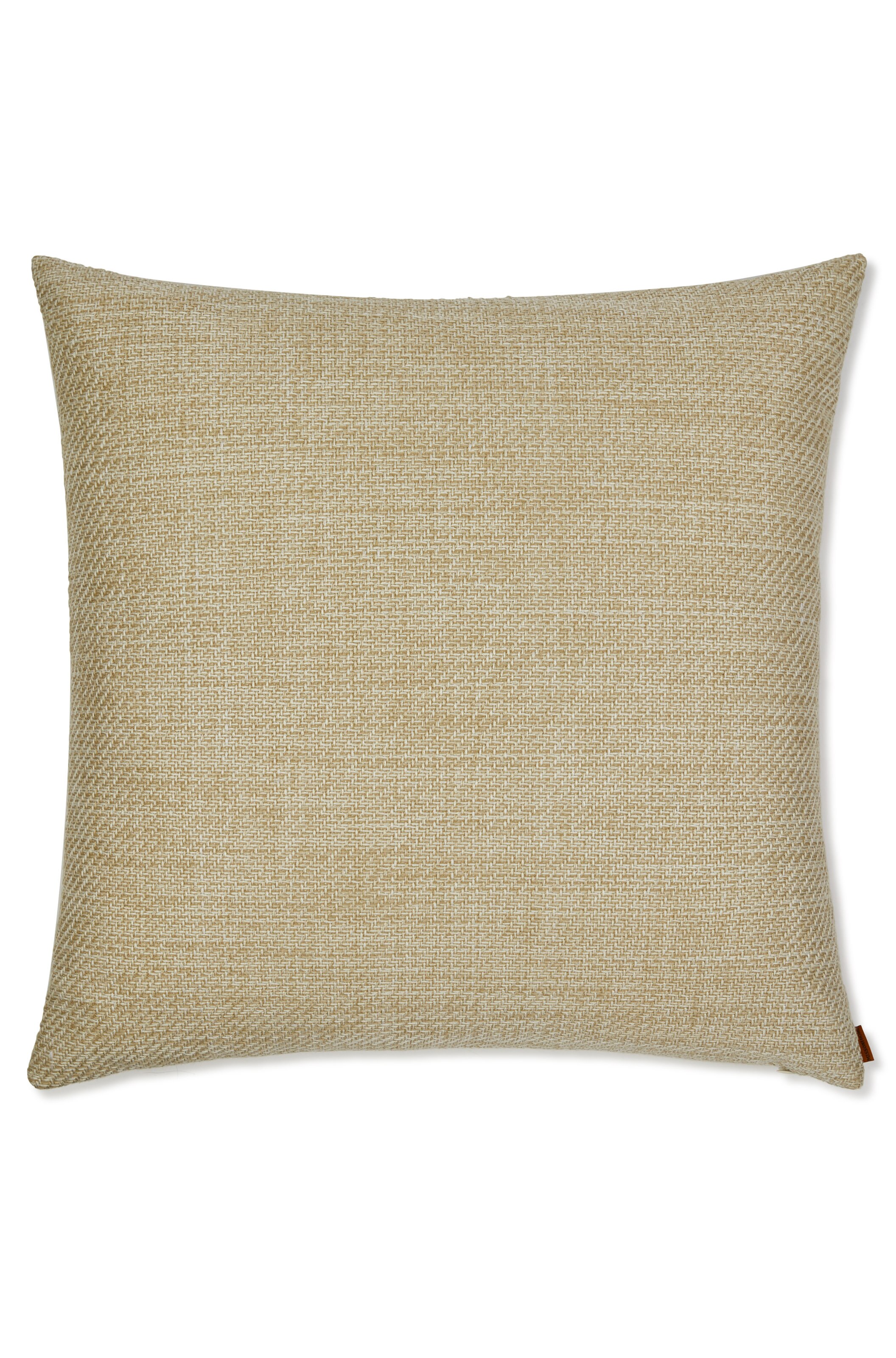 MOOMBA CUSHION, BEIGE - 0