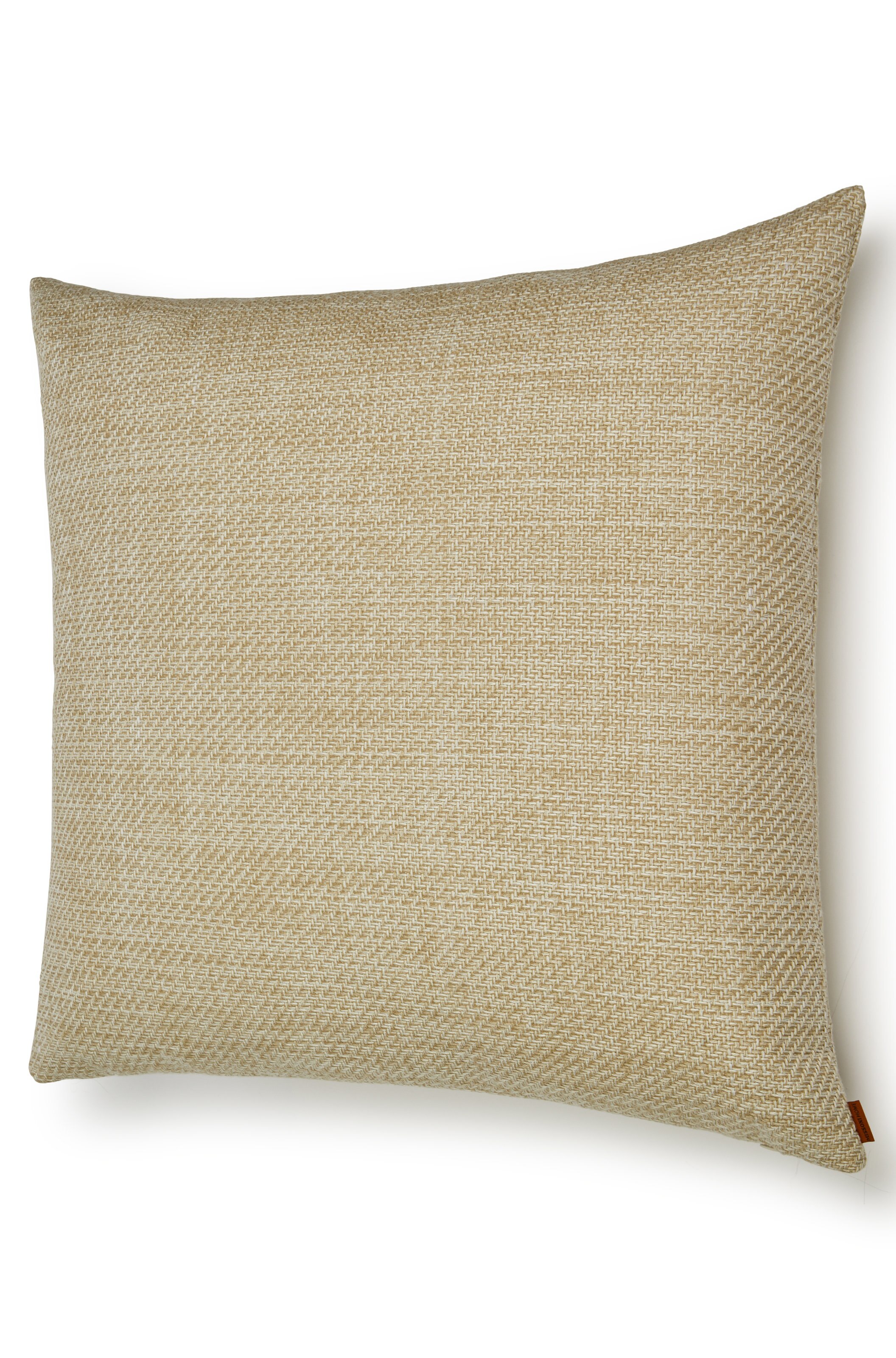 MOOMBA CUSHION, BEIGE - 1