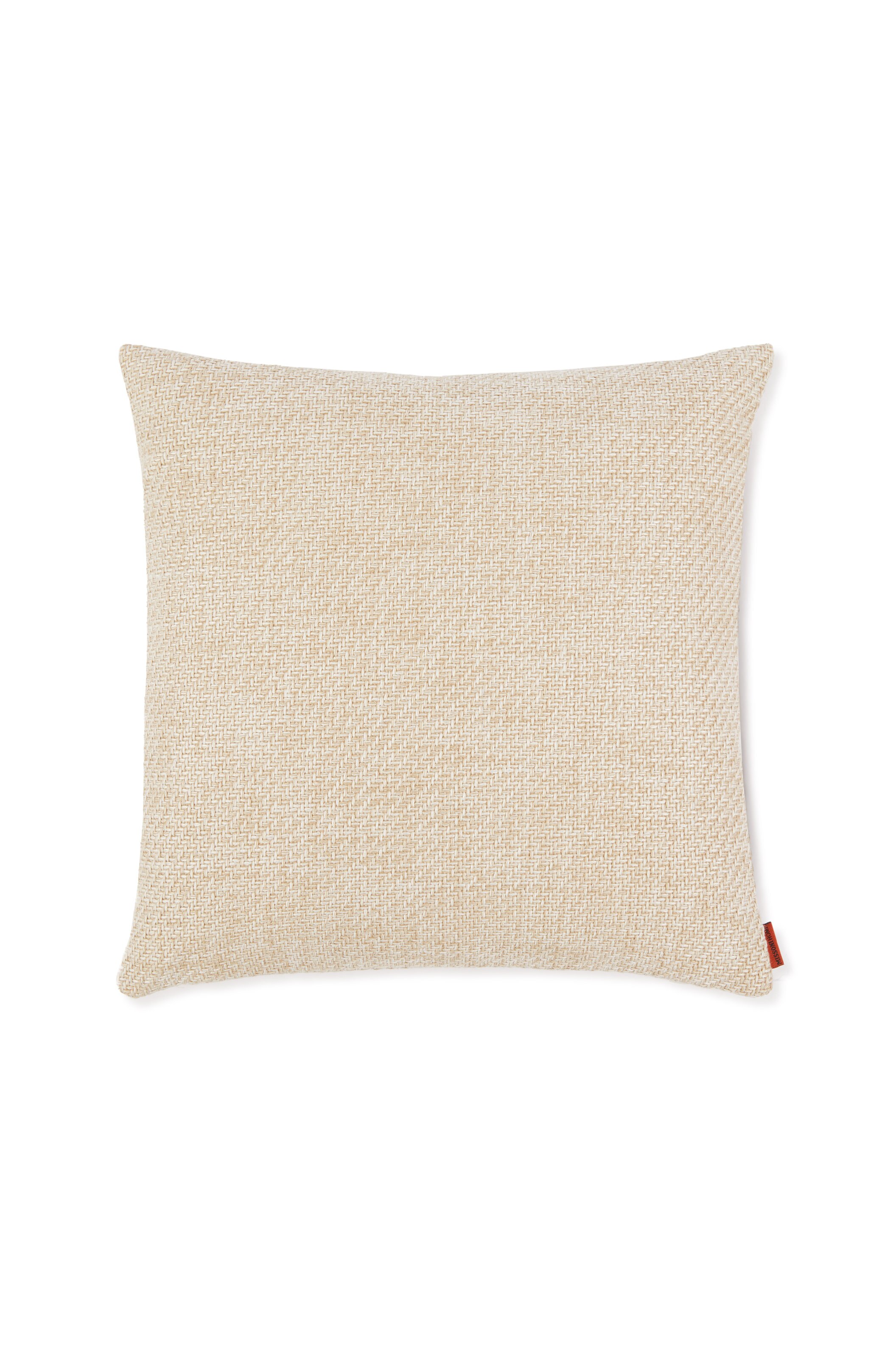 MOOMBA CUSHION, BEIGE - 0