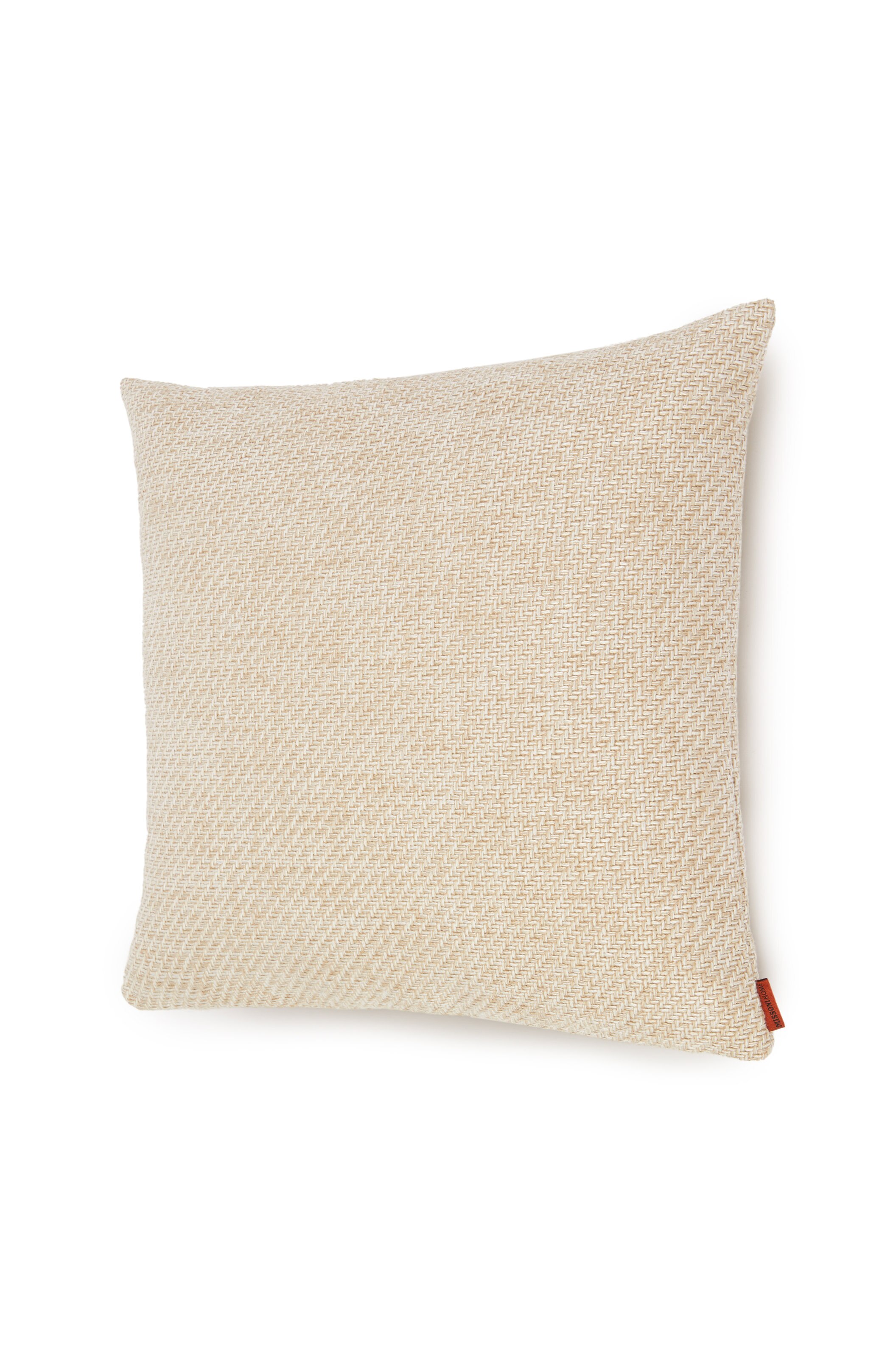 MOOMBA CUSHION, BEIGE - 1