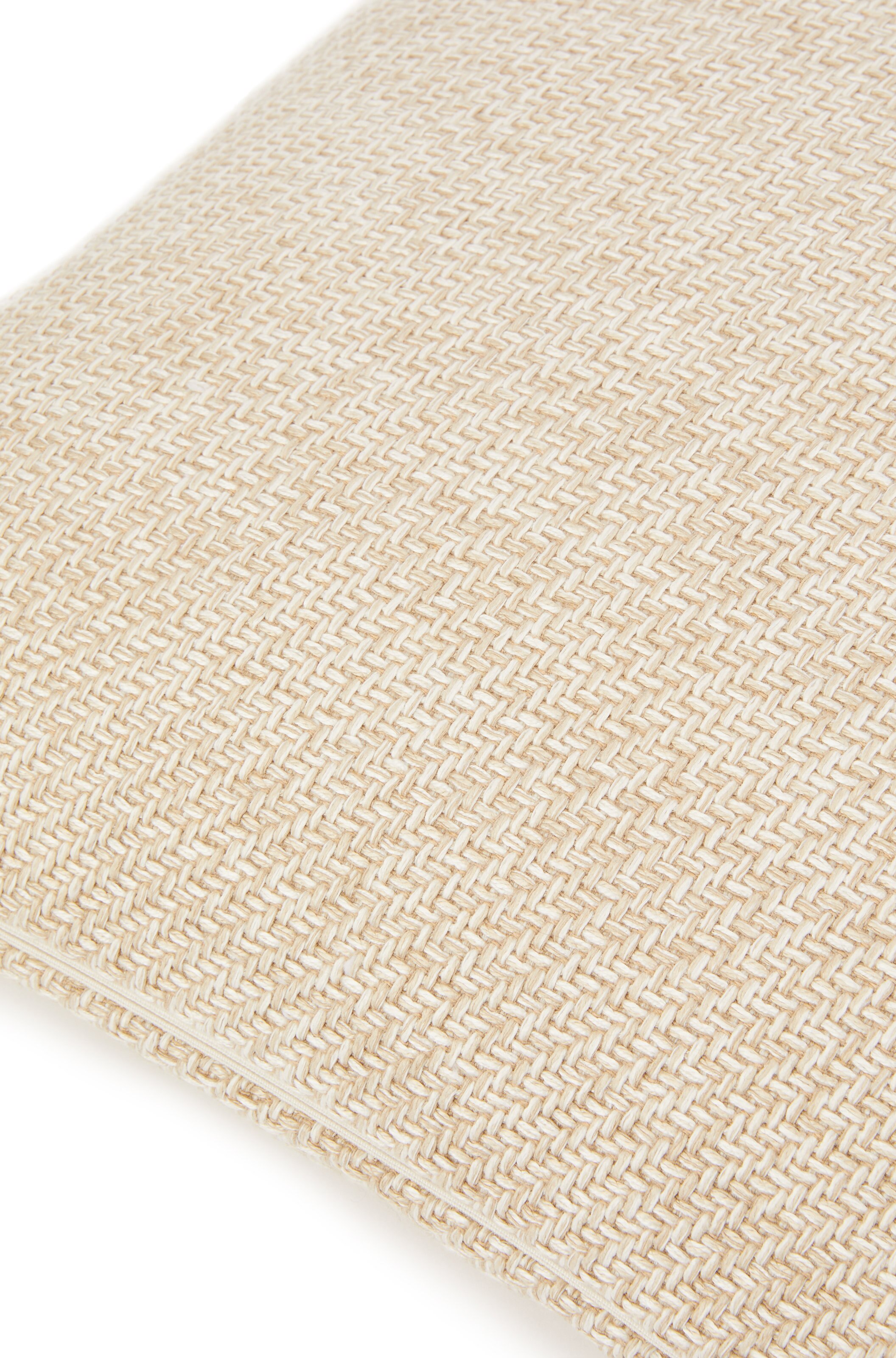 MOOMBA CUSHION, BEIGE - 3