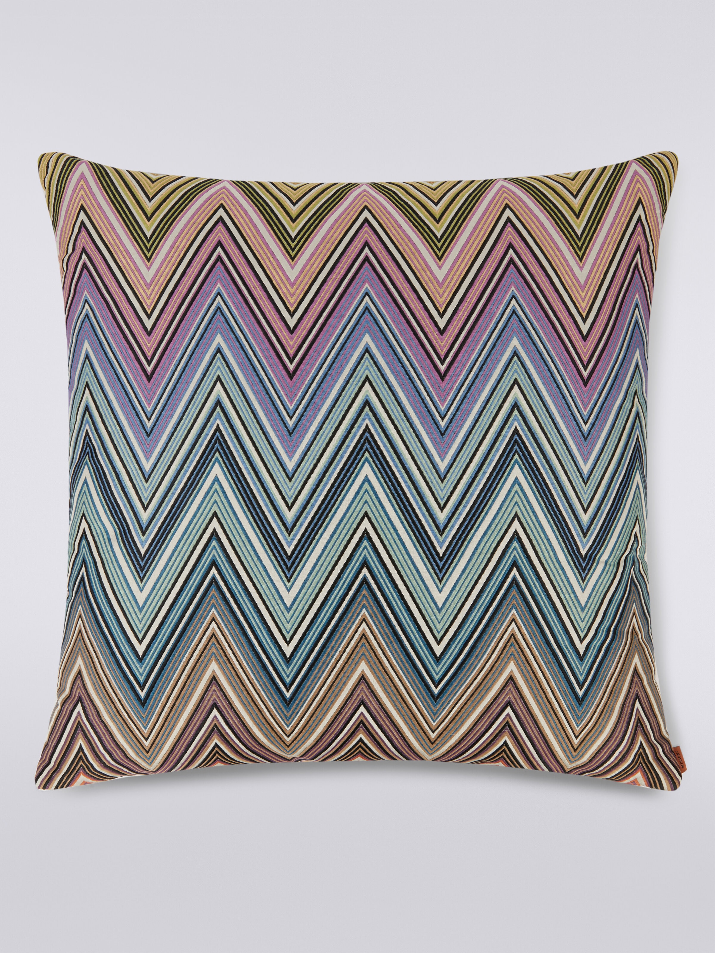 Kew Cushion 60X60, Multicoloured  - 0