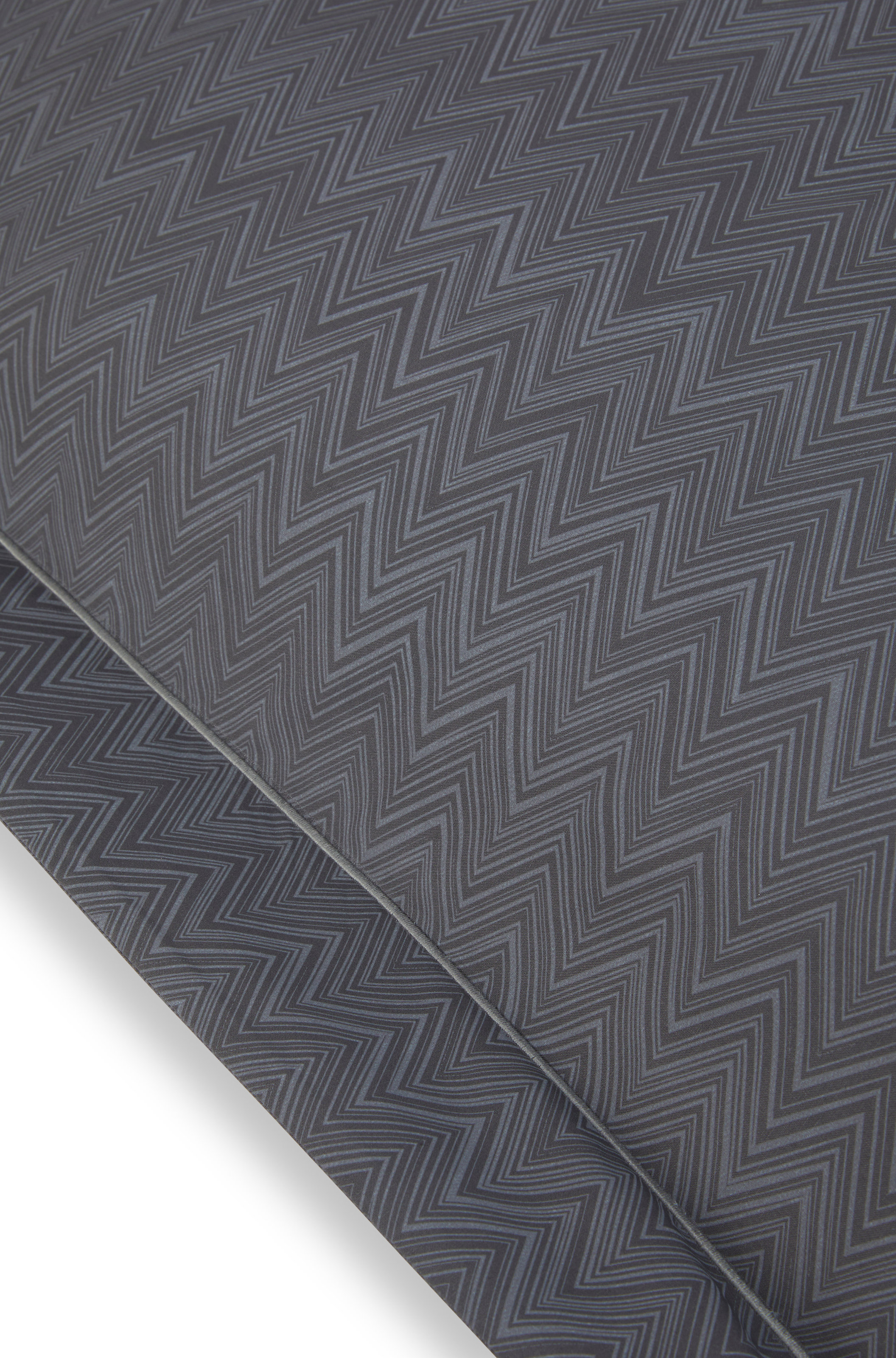 Jo Pillowcases 2-Piece Set, Grey - 3