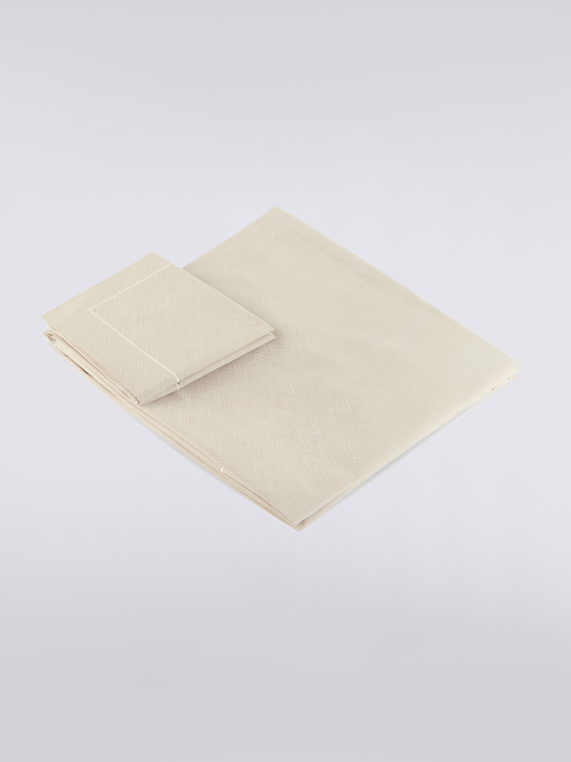 Jo Sheet Set, Beige - 0