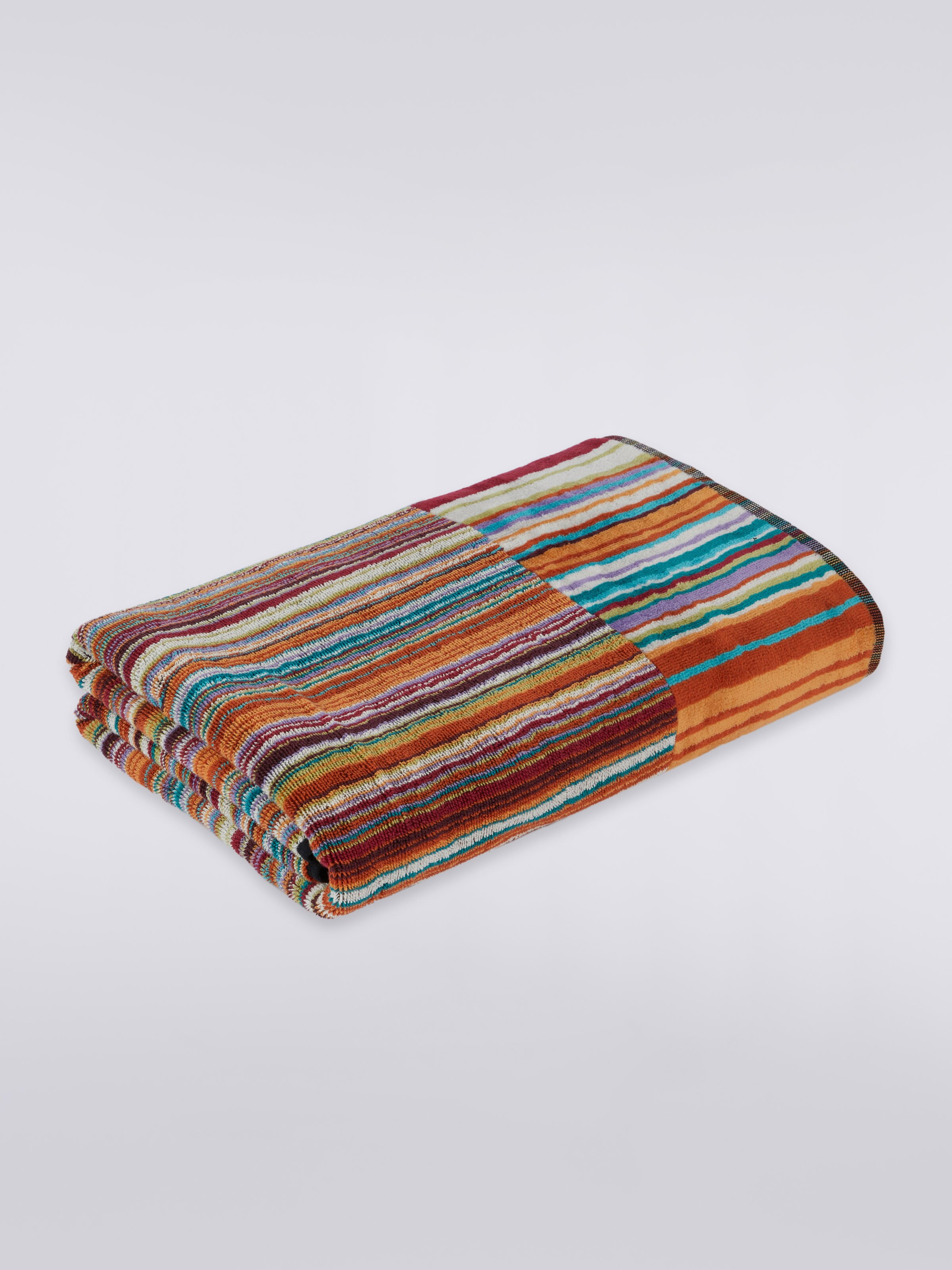 Jazz Towel 100X150, Multicoloured  - 0